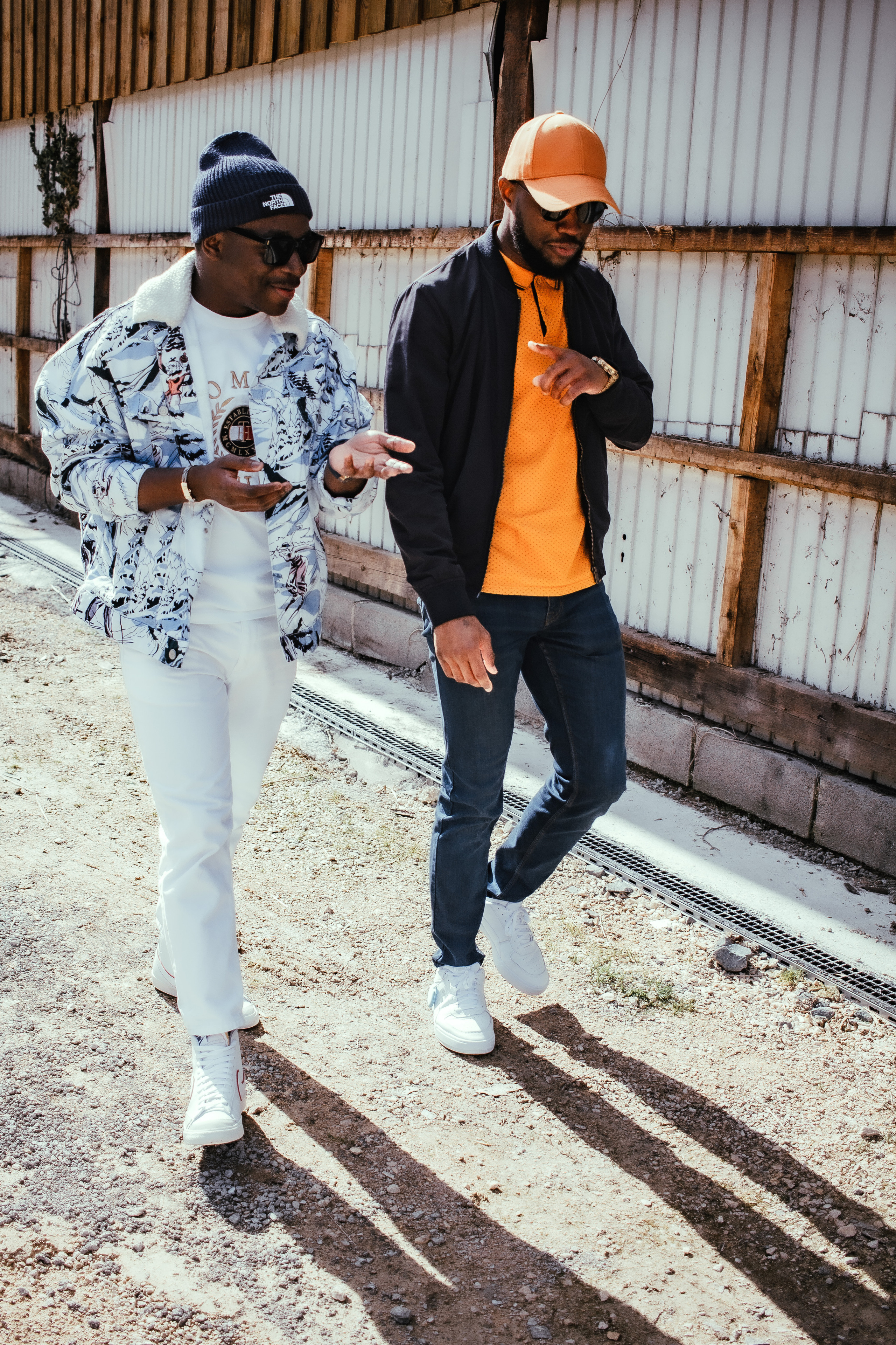 DC & Mijo | Shooting photo des musiciens. Professional Photographer in France | Poitiers, Tours & Châtellerault | Portrait, Family, Corporate & Wedding Photography