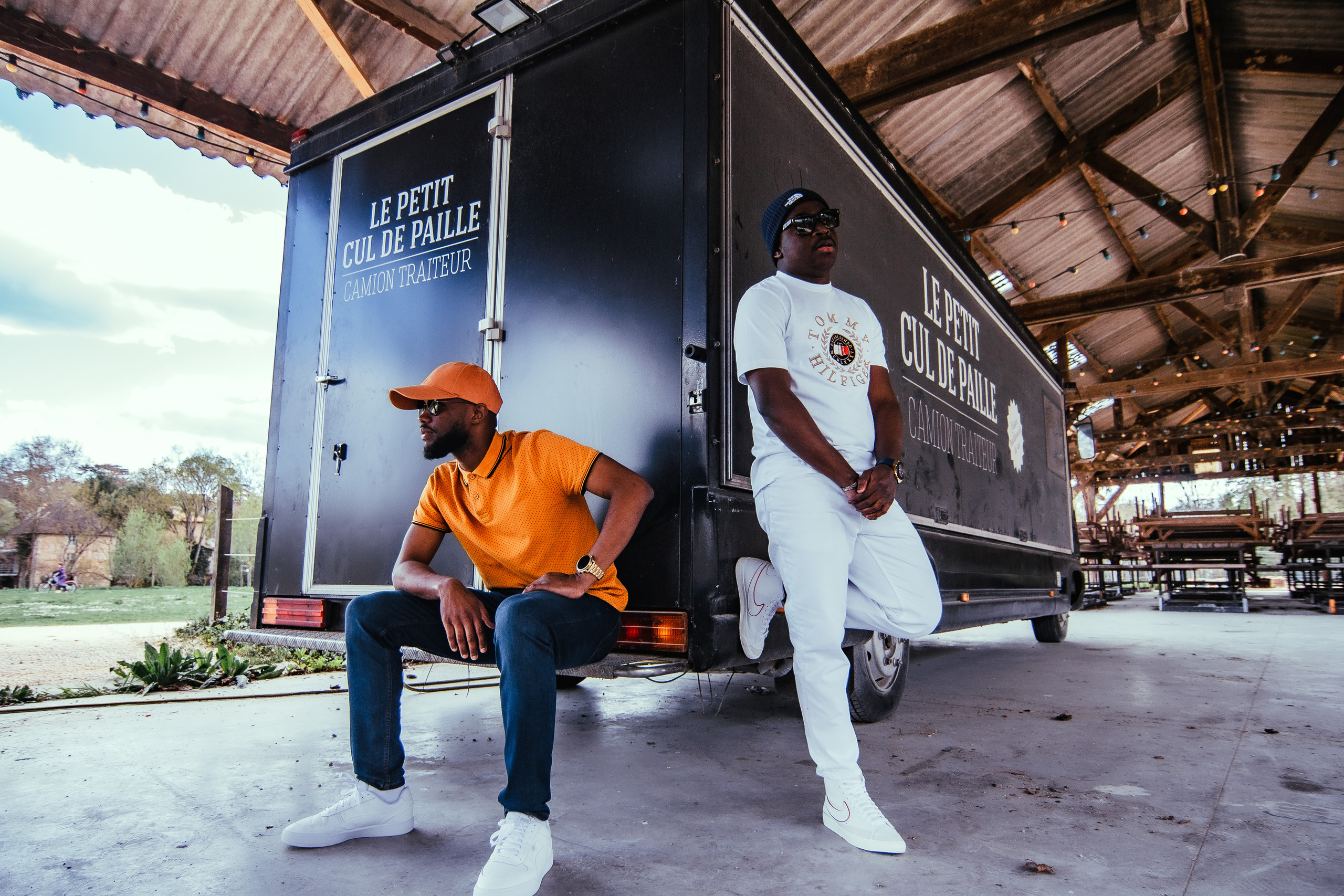 DC & Mijo | Shooting photo des musiciens. Professional Photographer in France | Poitiers, Tours & Châtellerault | Portrait, Family, Corporate & Wedding Photography