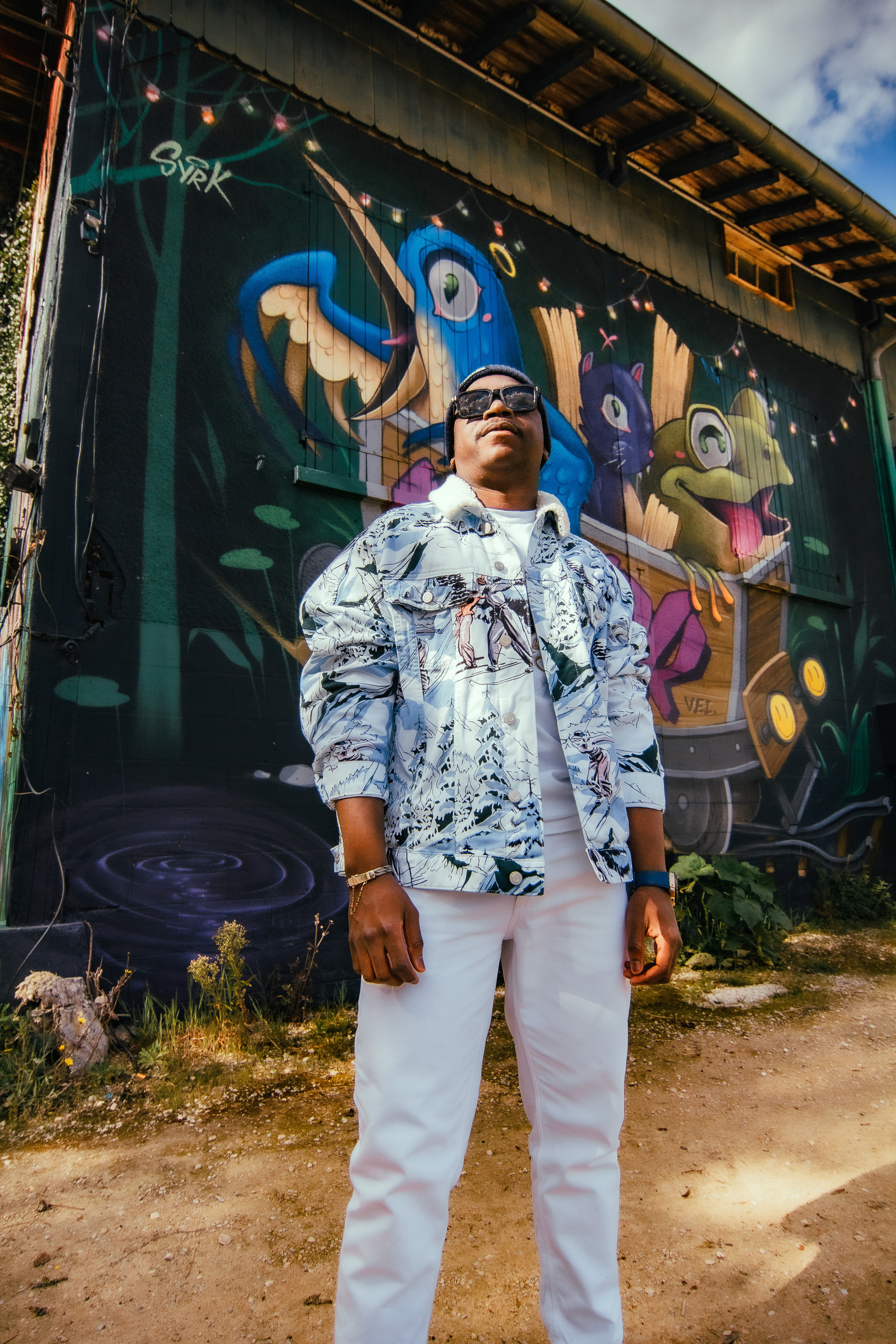 DC & Mijo | Shooting photo des musiciens. Professional Photographer in France | Poitiers, Tours & Châtellerault | Portrait, Family, Corporate & Wedding Photography