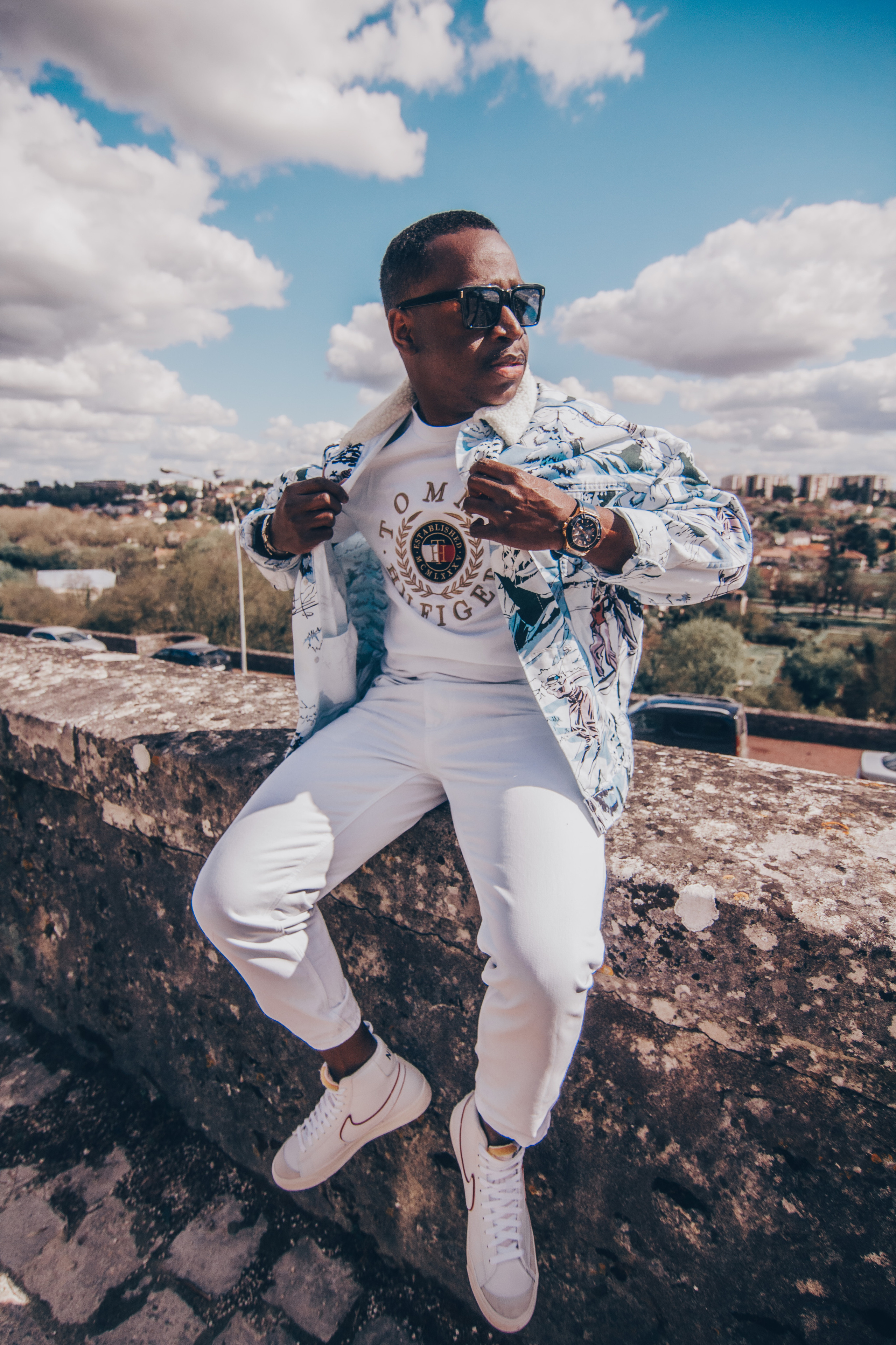 DC & Mijo | Shooting photo des musiciens. Professional Photographer in France | Poitiers, Tours & Châtellerault | Portrait, Family, Corporate & Wedding Photography