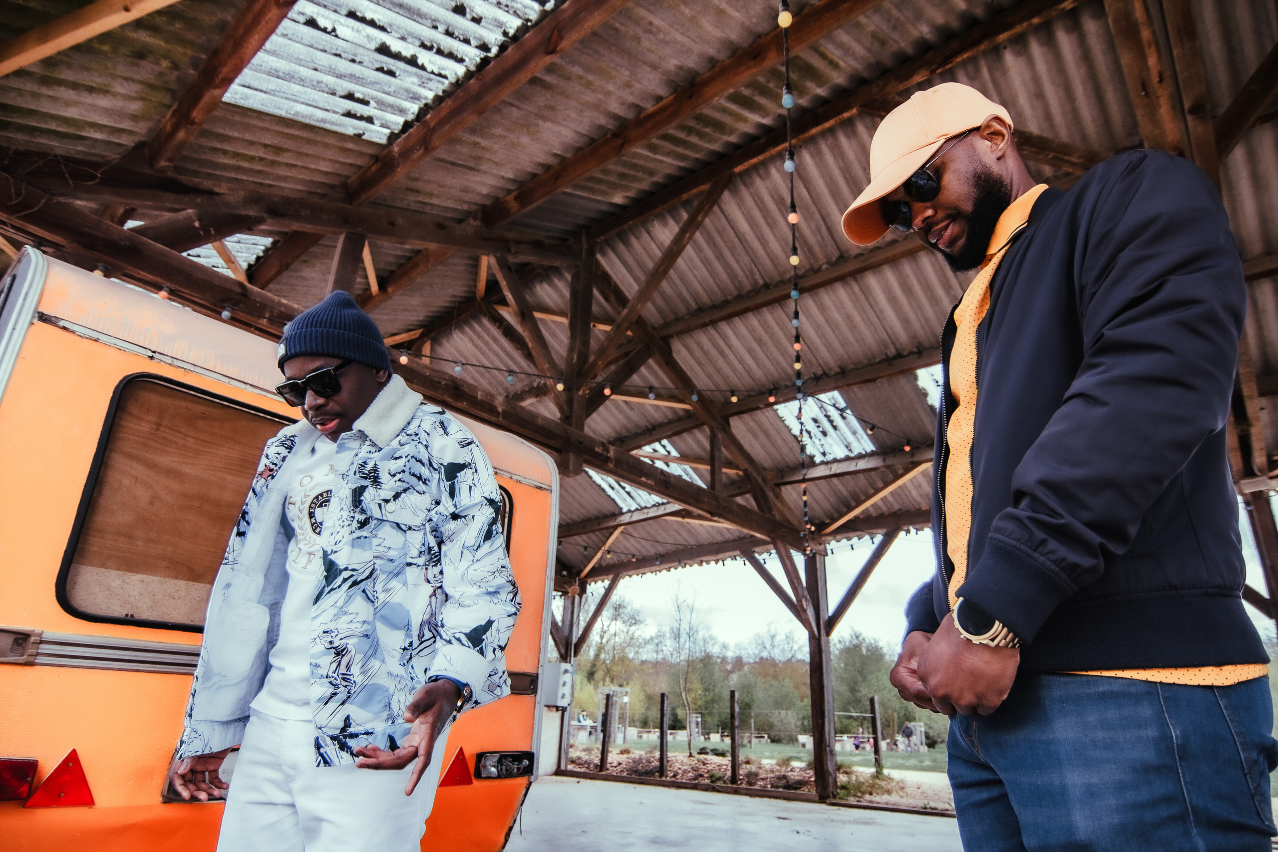 DC & Mijo | Shooting photo des musiciens. Professional Photographer in France | Poitiers, Tours & Châtellerault | Portrait, Family, Corporate & Wedding Photography