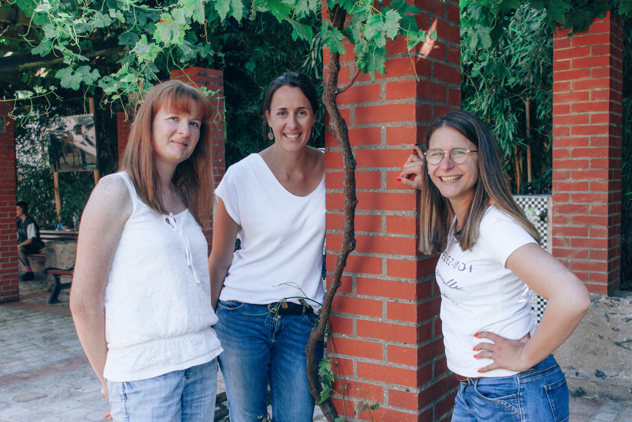 EVJF de Marie. Photographe professionnelle à Poitiers, Tours et Châtellerault | Studio photo entre Poitiers et Tours – portraits, familles, entreprises, ma