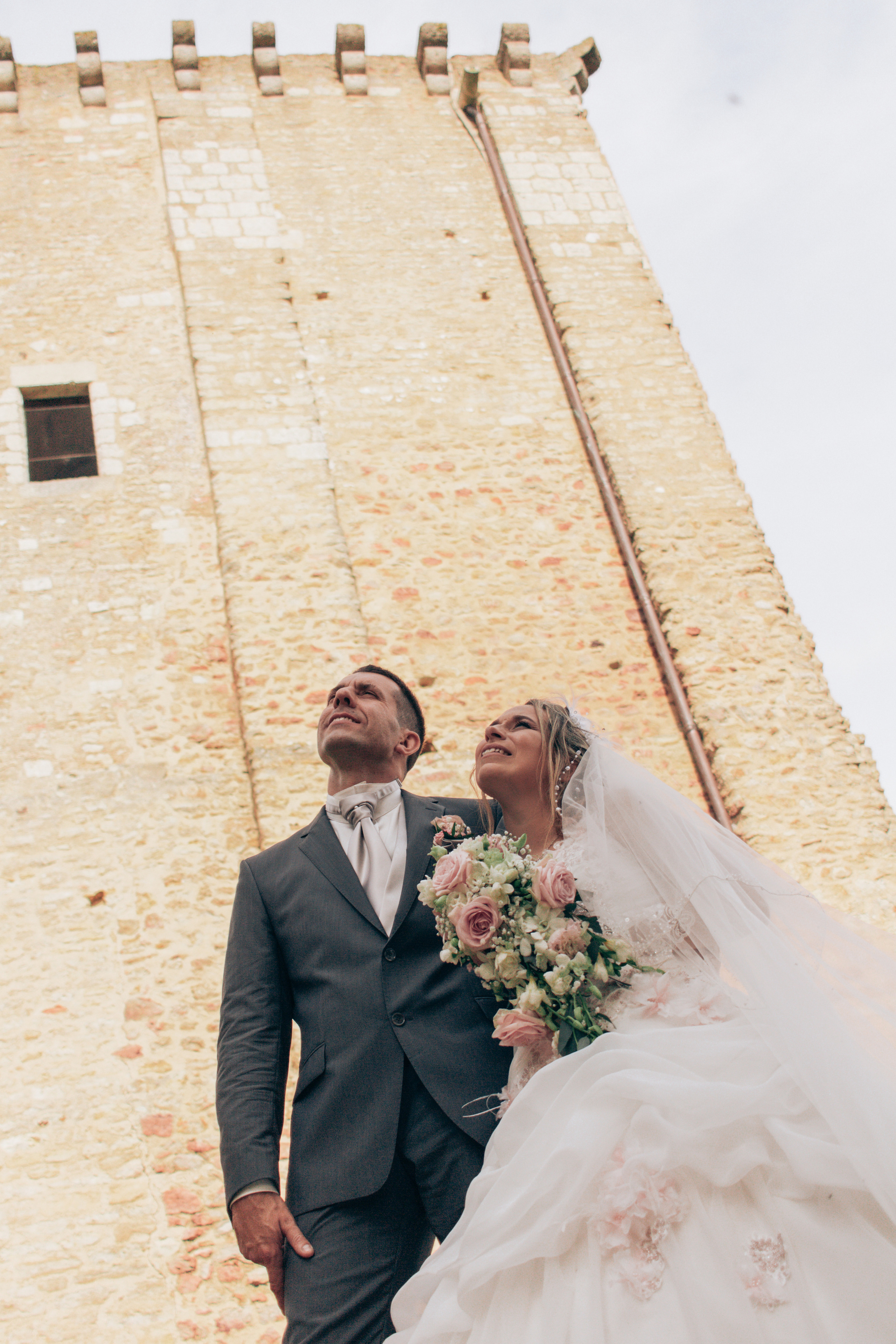 Mallaurie et Nicolas jour de mariage. Photographe professionnelle à Poitiers, Tours et Châtellerault | Studio photo entre Poitiers et Tours – portraits, familles, entreprises, ma