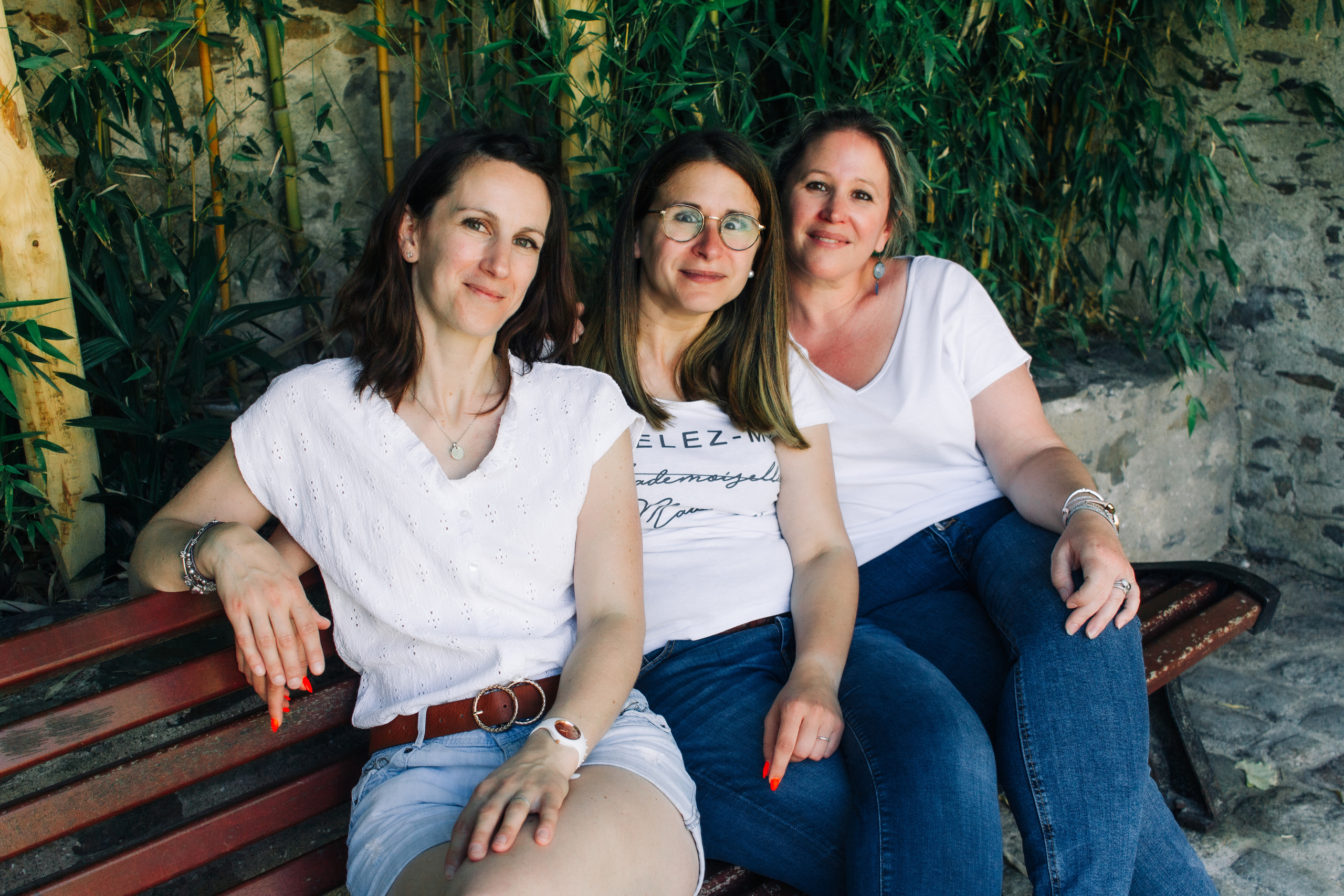 EVJF de Marie. Photographe professionnelle à Poitiers, Tours et Châtellerault | Studio photo entre Poitiers et Tours – portraits, familles, entreprises, ma