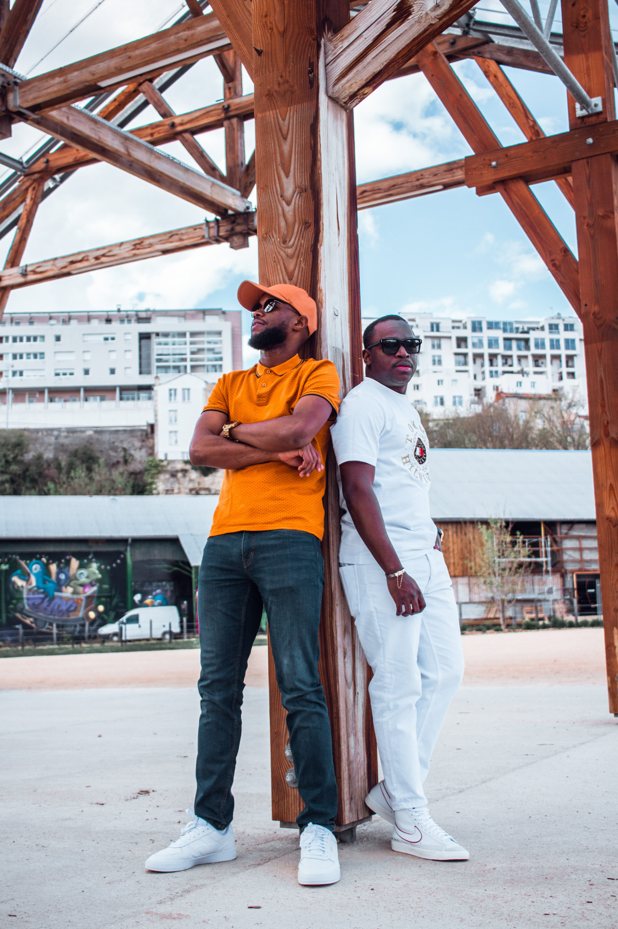 DC & Mijo | Shooting photo des musiciens. Professional Photographer in France | Poitiers, Tours & Châtellerault | Portrait, Family, Corporate & Wedding Photography