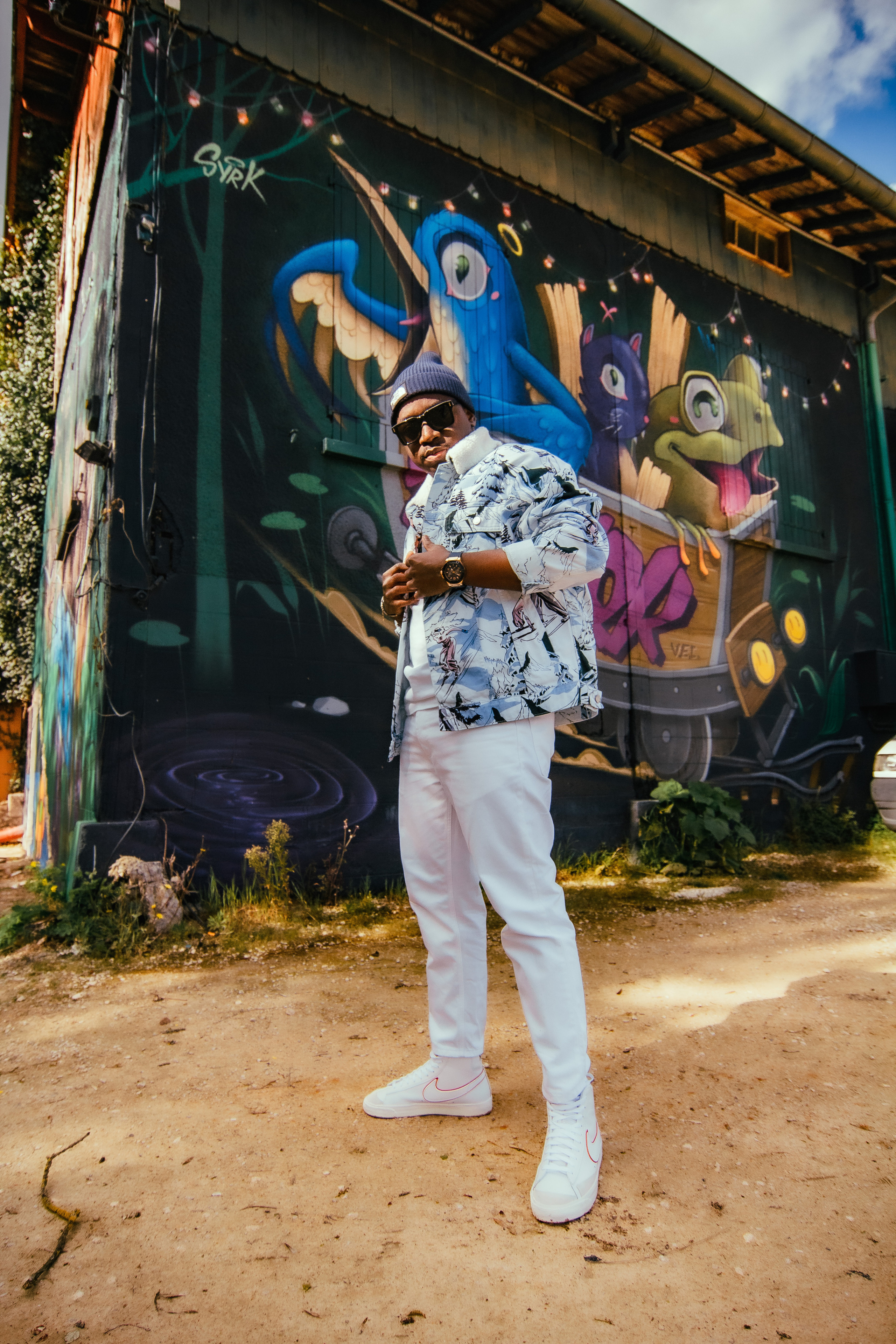 DC & Mijo | Shooting photo des musiciens. Professional Photographer in France | Poitiers, Tours & Châtellerault | Portrait, Family, Corporate & Wedding Photography