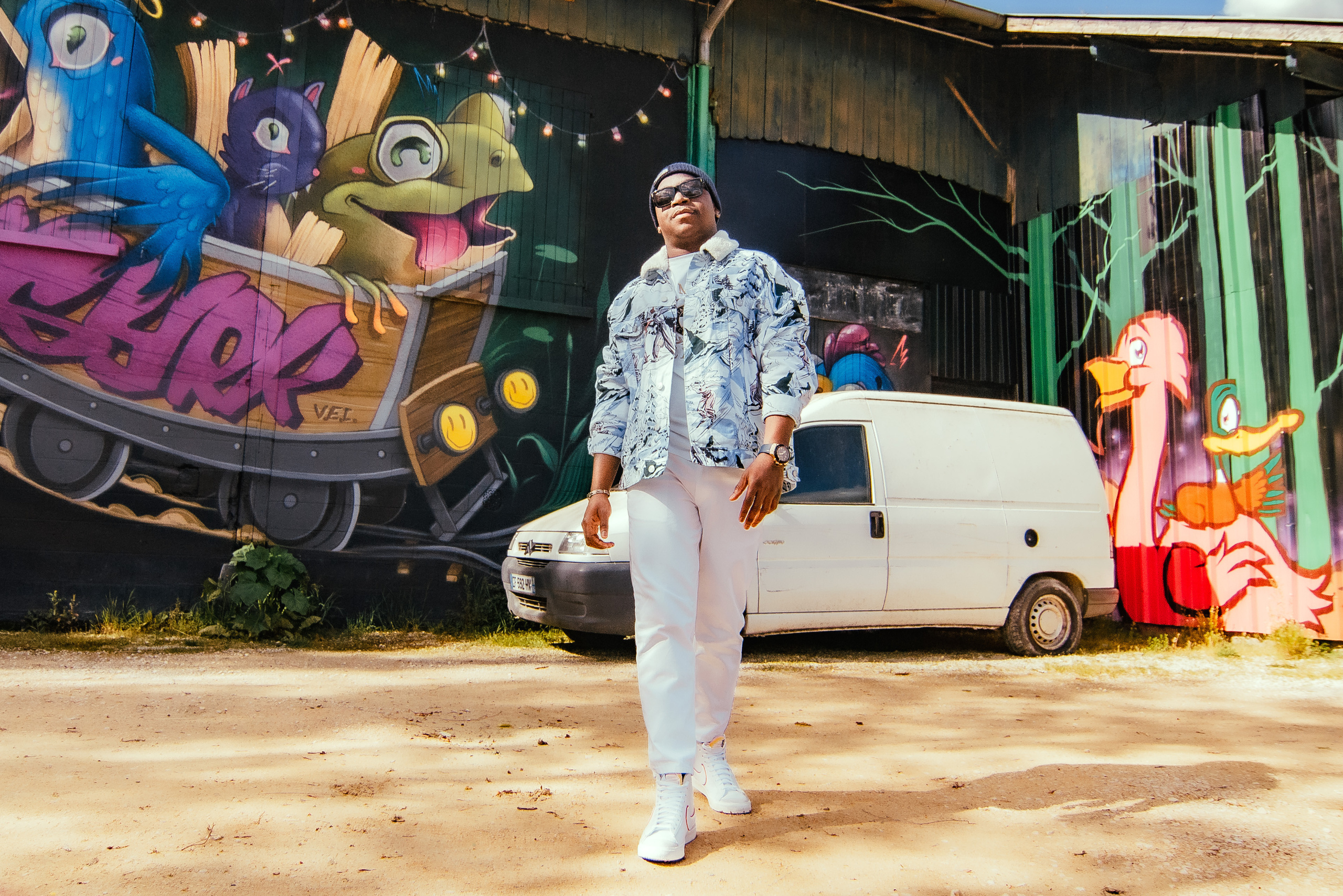 DC & Mijo | Shooting photo des musiciens. Professional Photographer in France | Poitiers, Tours & Châtellerault | Portrait, Family, Corporate & Wedding Photography