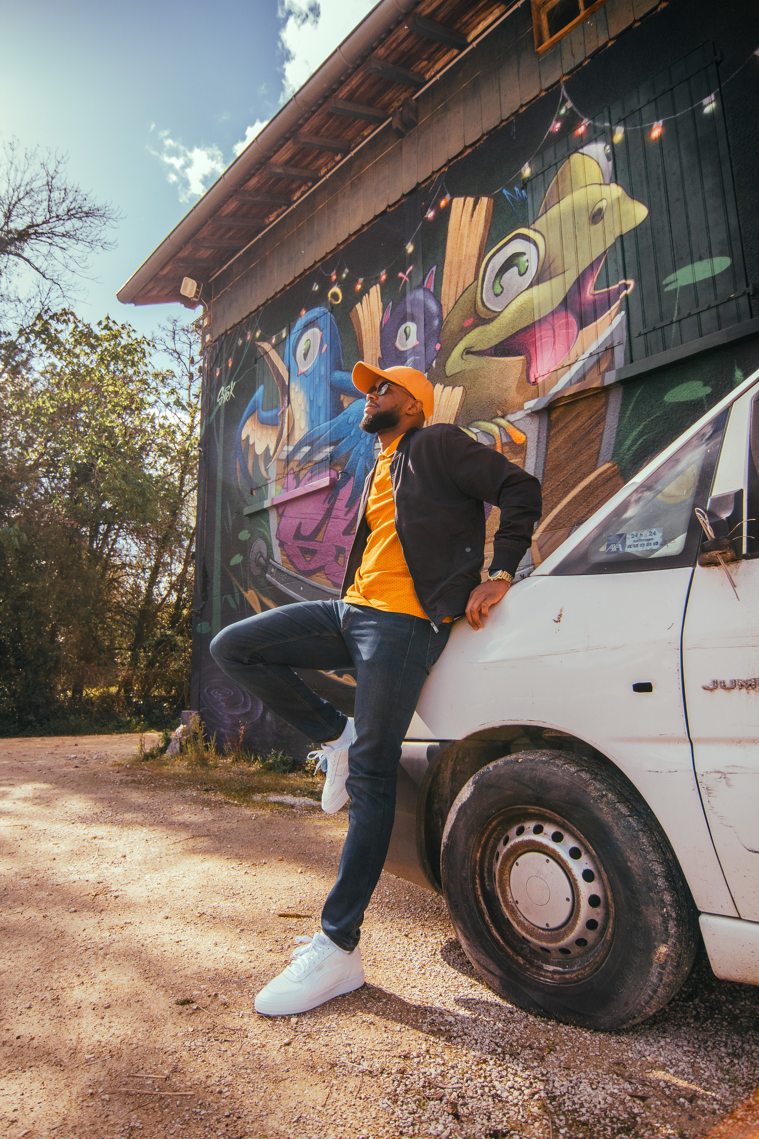 DC & Mijo | Shooting photo des musiciens. Professional Photographer in France | Poitiers, Tours & Châtellerault | Portrait, Family, Corporate & Wedding Photography