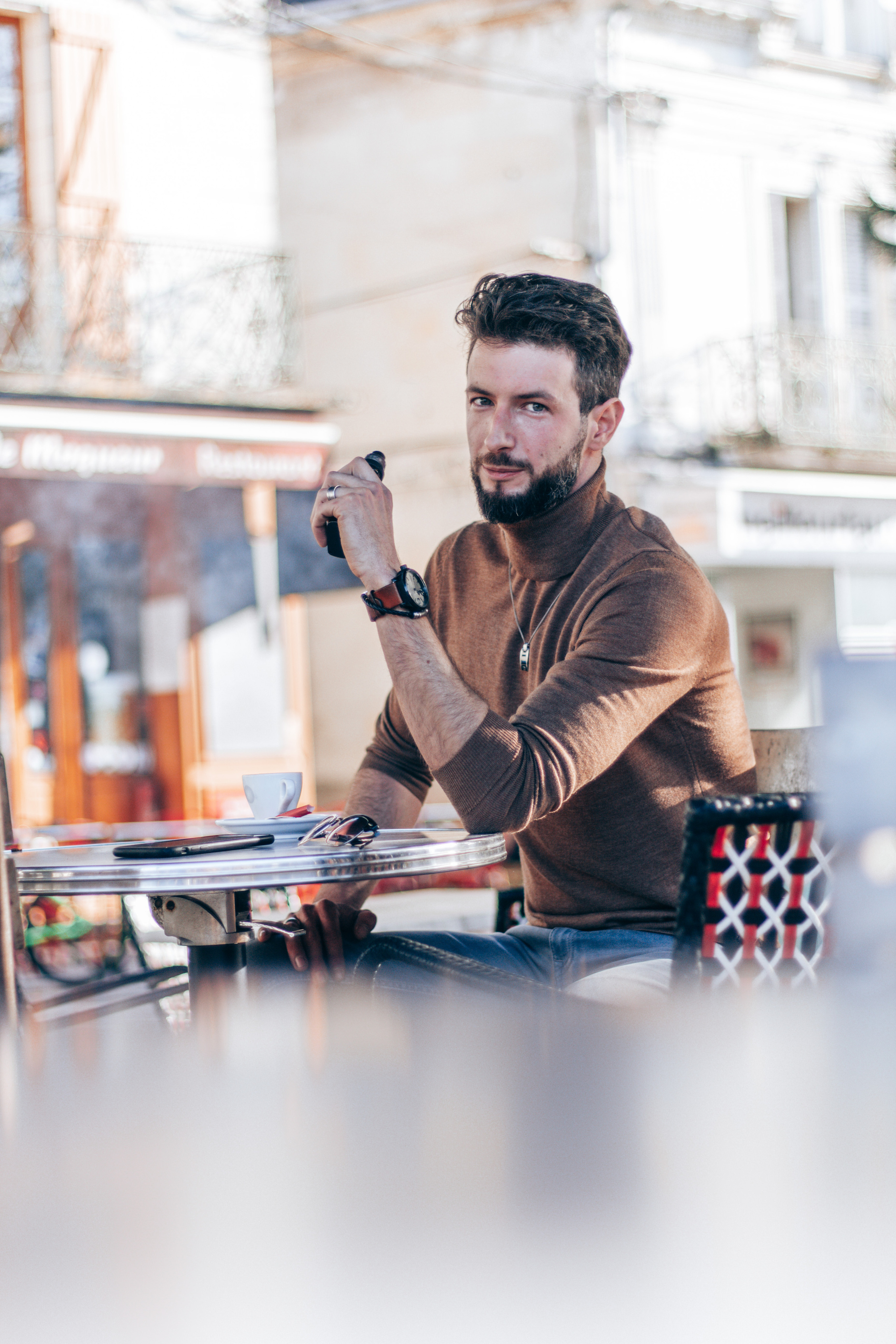 Jeremie. Photographe professionnelle à Poitiers, Tours et Châtellerault | Studio photo entre Poitiers et Tours – portraits, familles, entreprises, ma