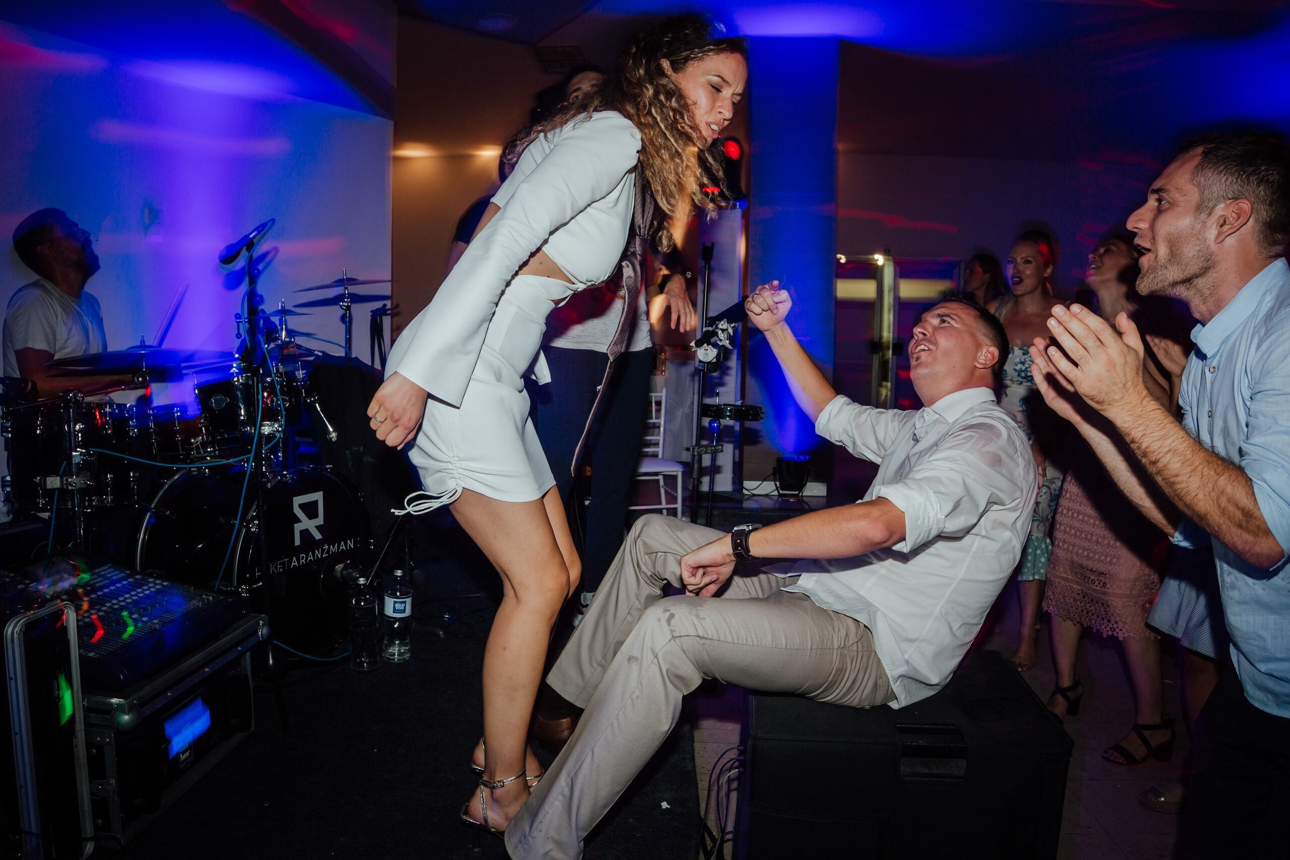 Teodora & Nikola. Wedding photographer based in Novi Sad, Marko Milivojevic