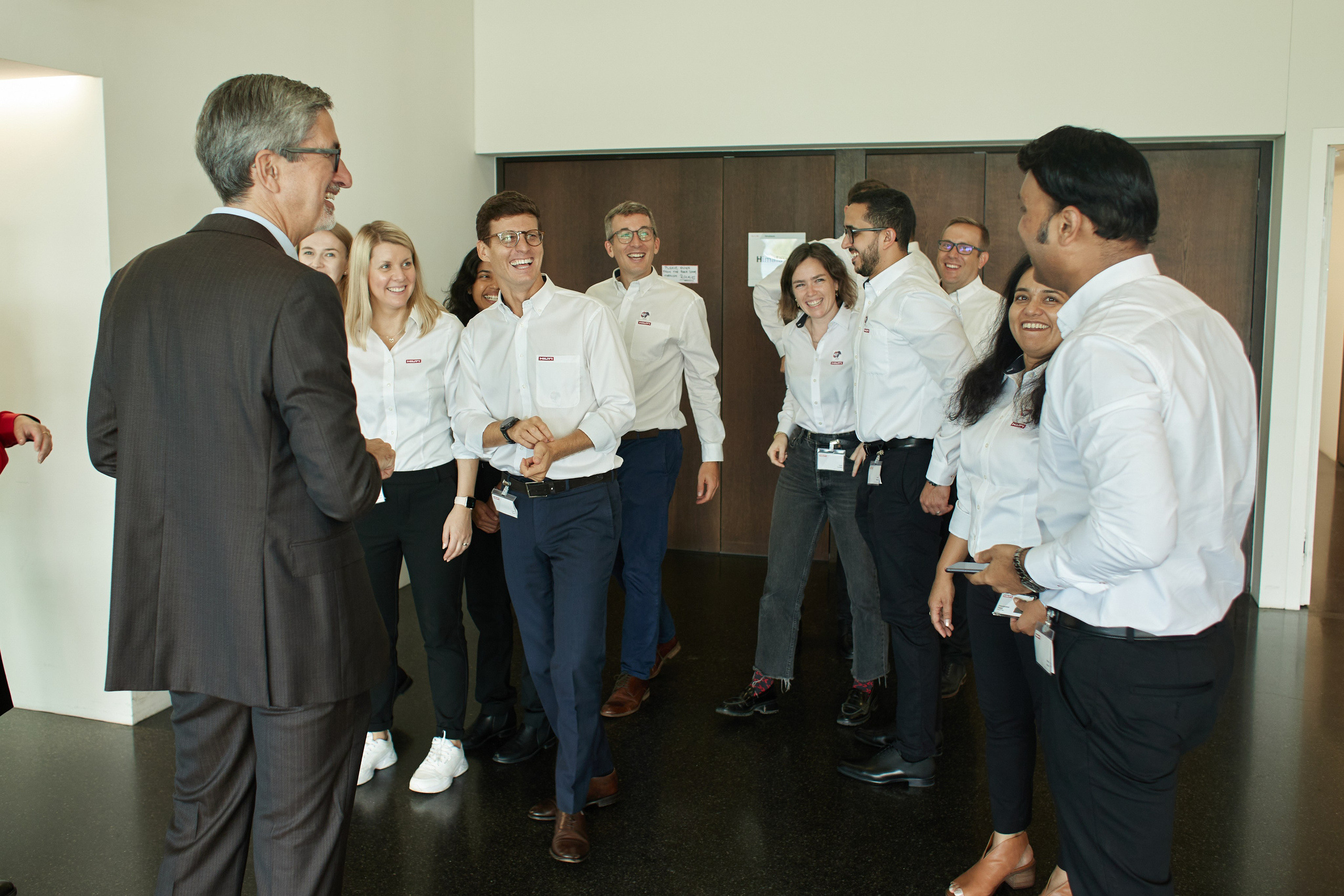 Hilti Impact. Amazing photo session at a time convenient for you. Y