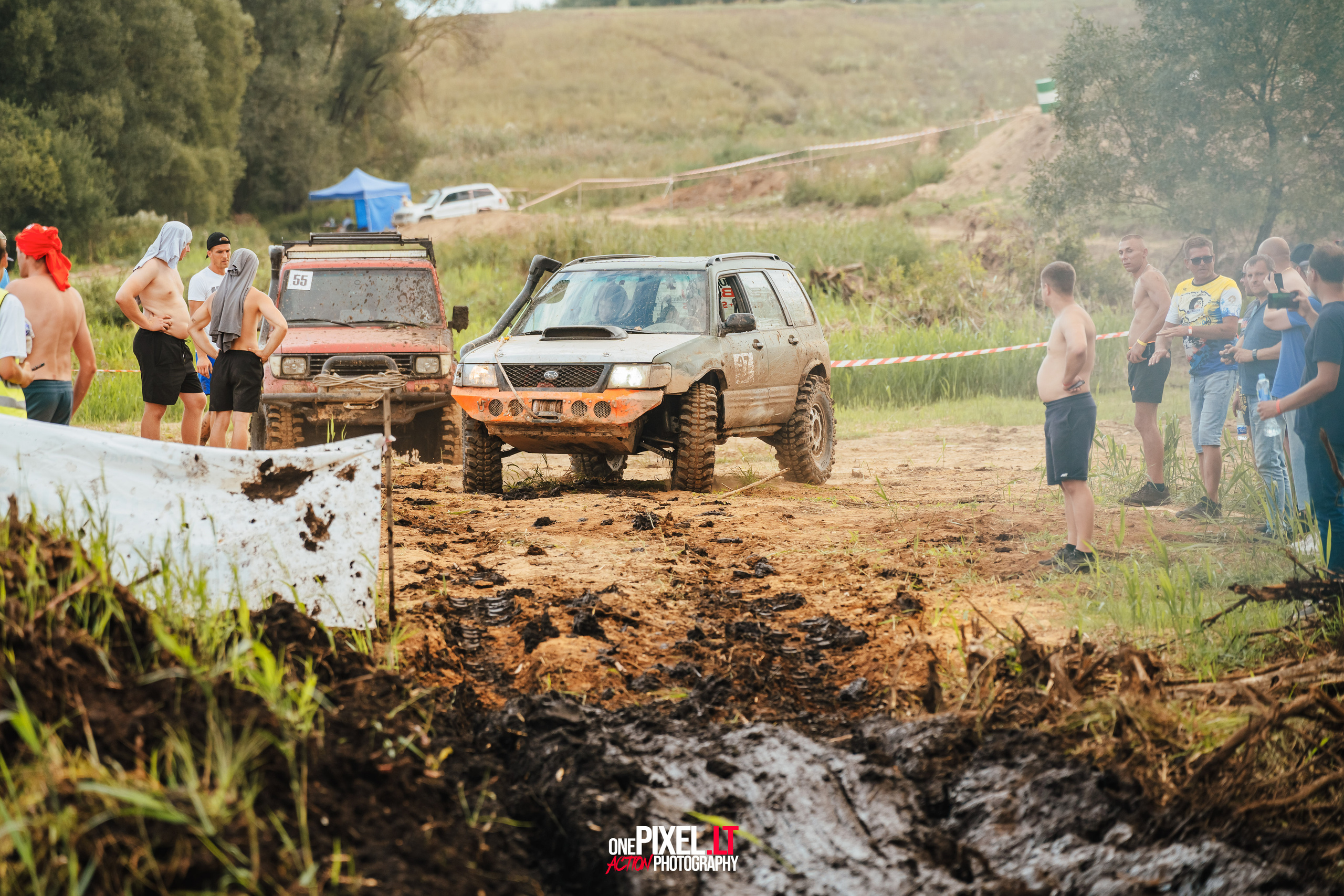 GRatas Dirt Race 2023. OnePIXEL