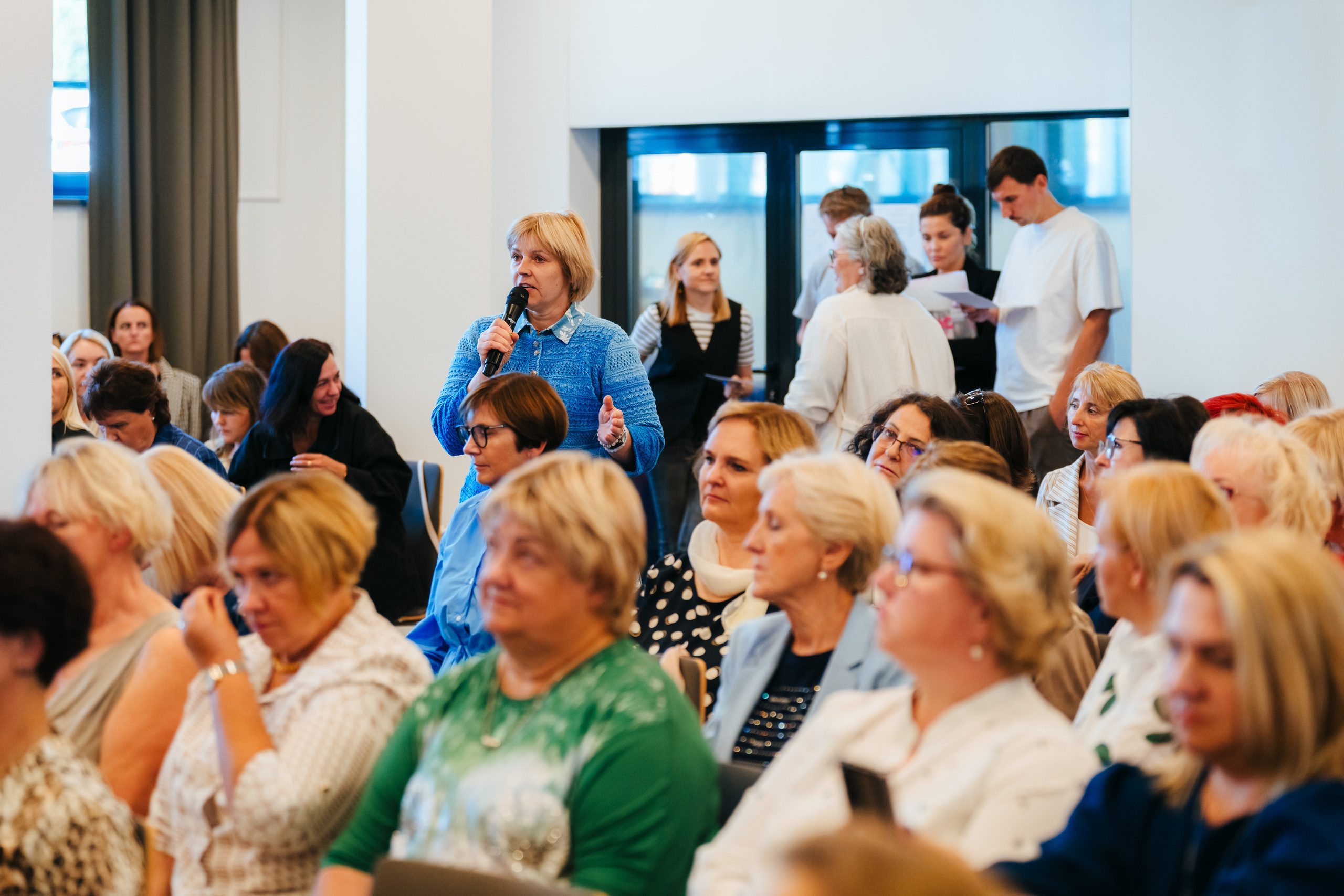 Sostinės ikimokyklinio ugdymo įstaigų vadovų forumas 2023 m. OnePIXEL