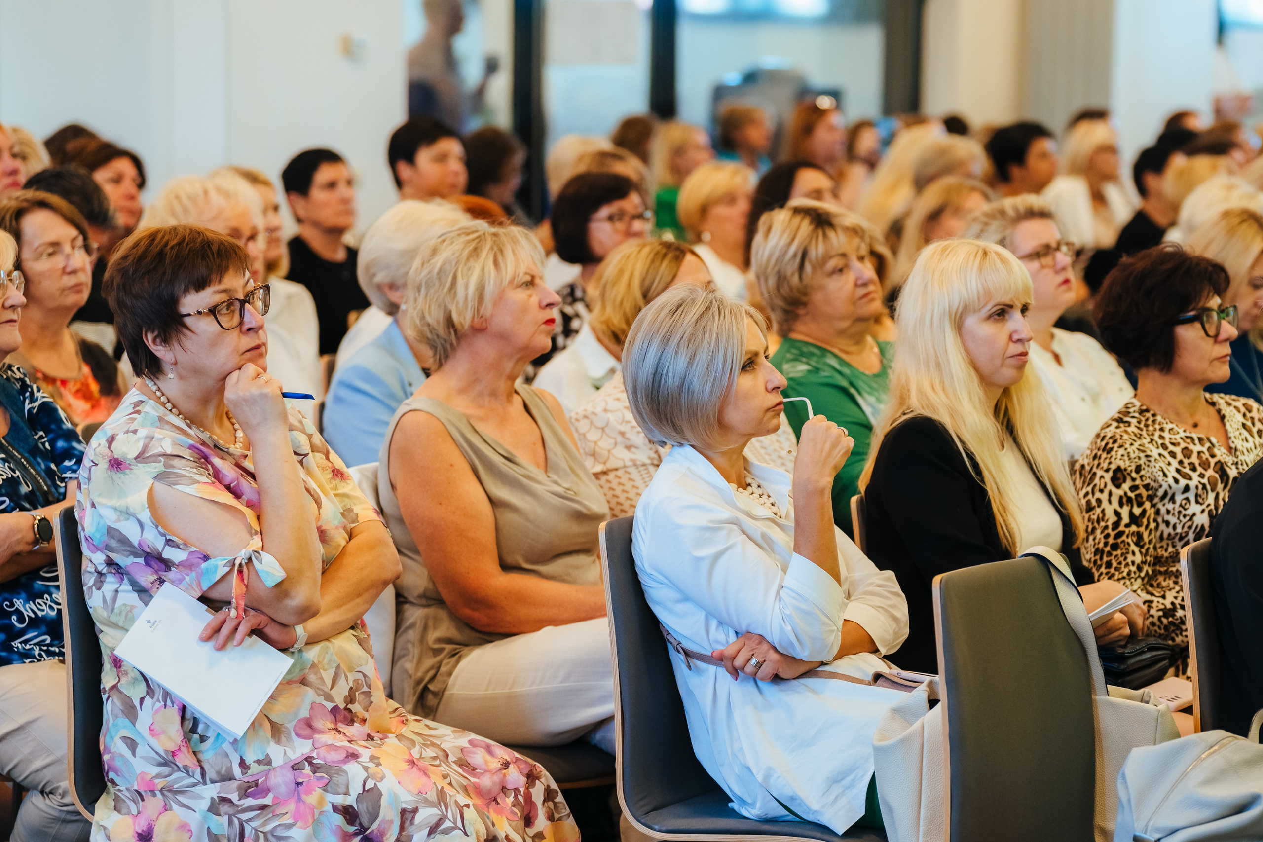 Sostinės ikimokyklinio ugdymo įstaigų vadovų forumas 2023 m. OnePIXEL