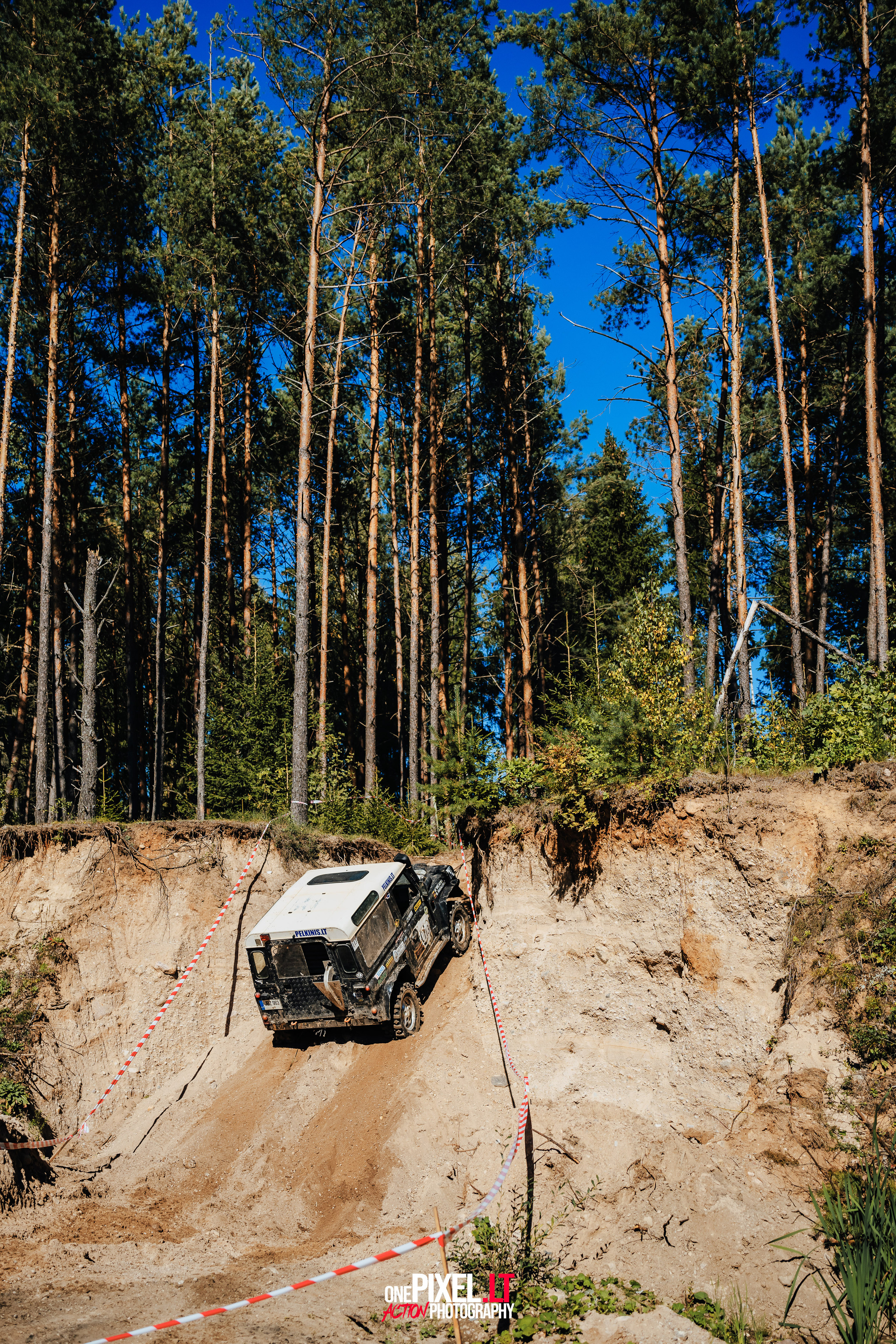 Offroad Mania Fest 2023. OnePIXEL