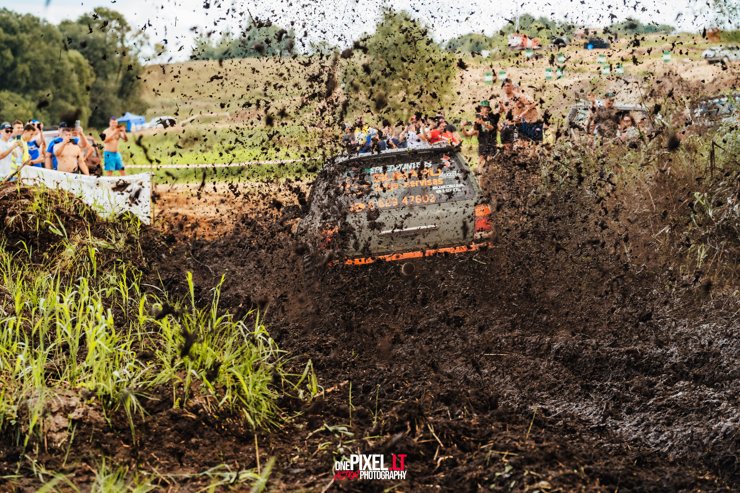 GRatas Dirt Race 2023. OnePIXEL