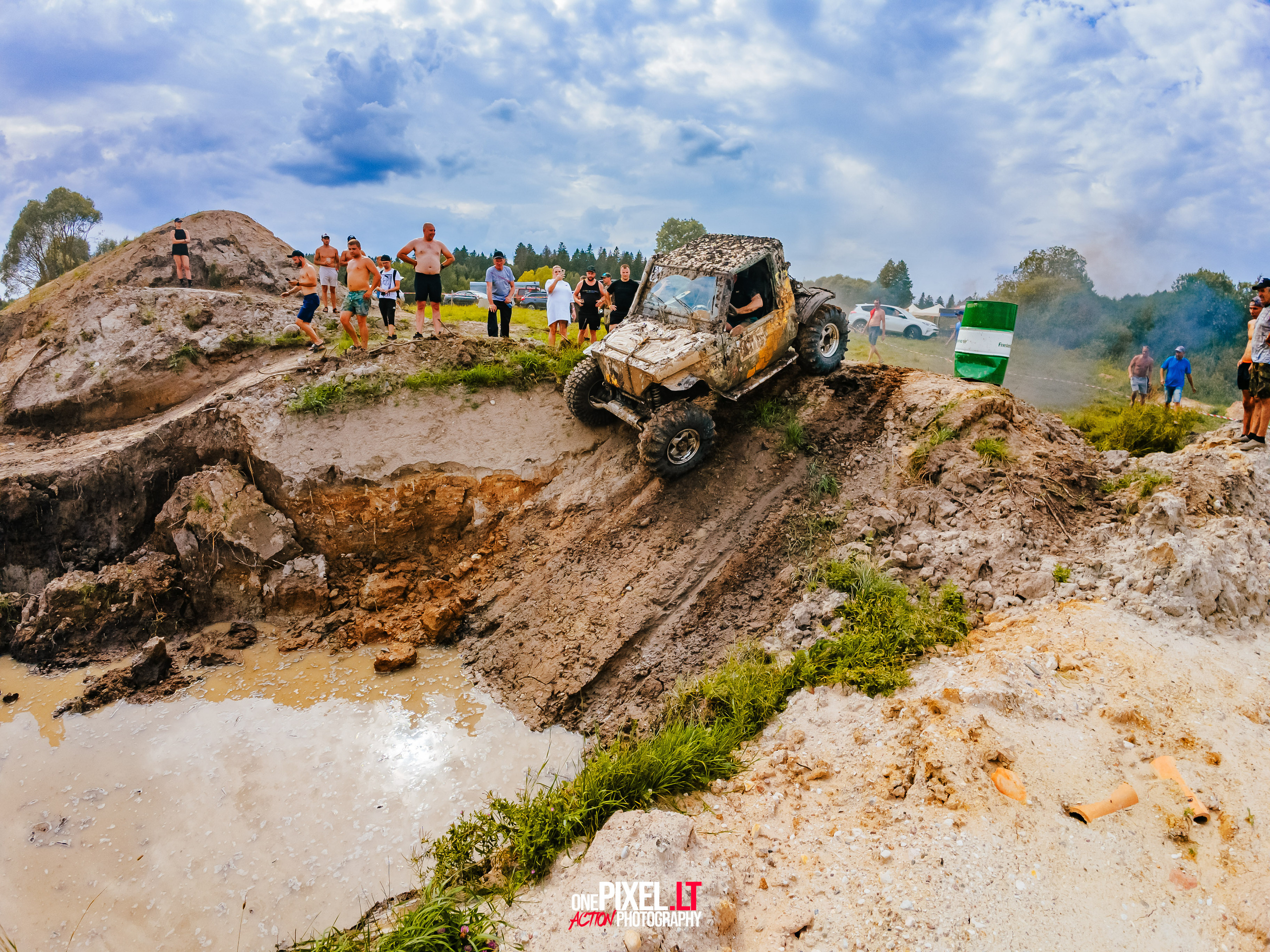 GRatas Dirt Race 2023. OnePIXEL