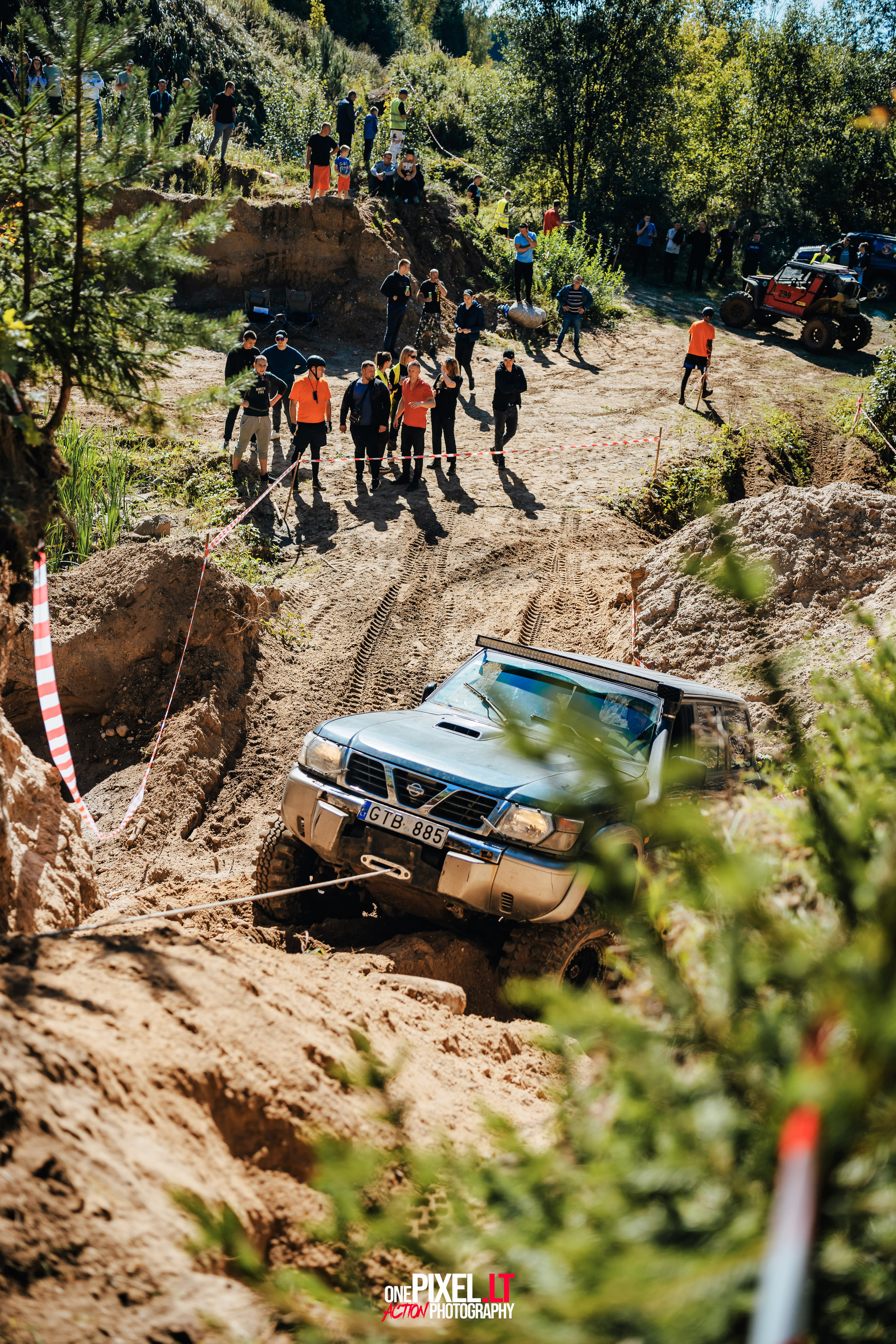 Offroad Mania Fest 2023. OnePIXEL