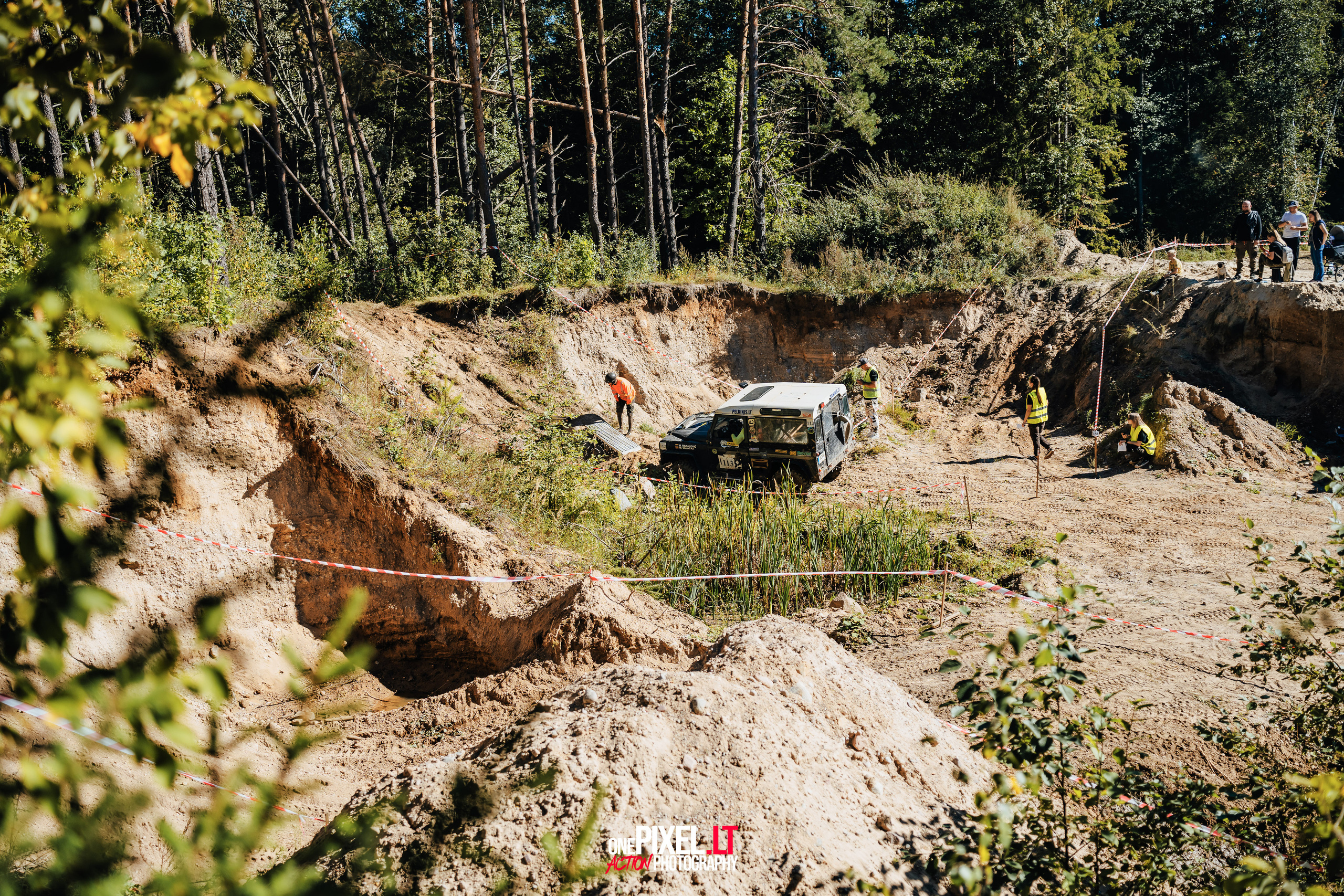 Offroad Mania Fest 2023. OnePIXEL