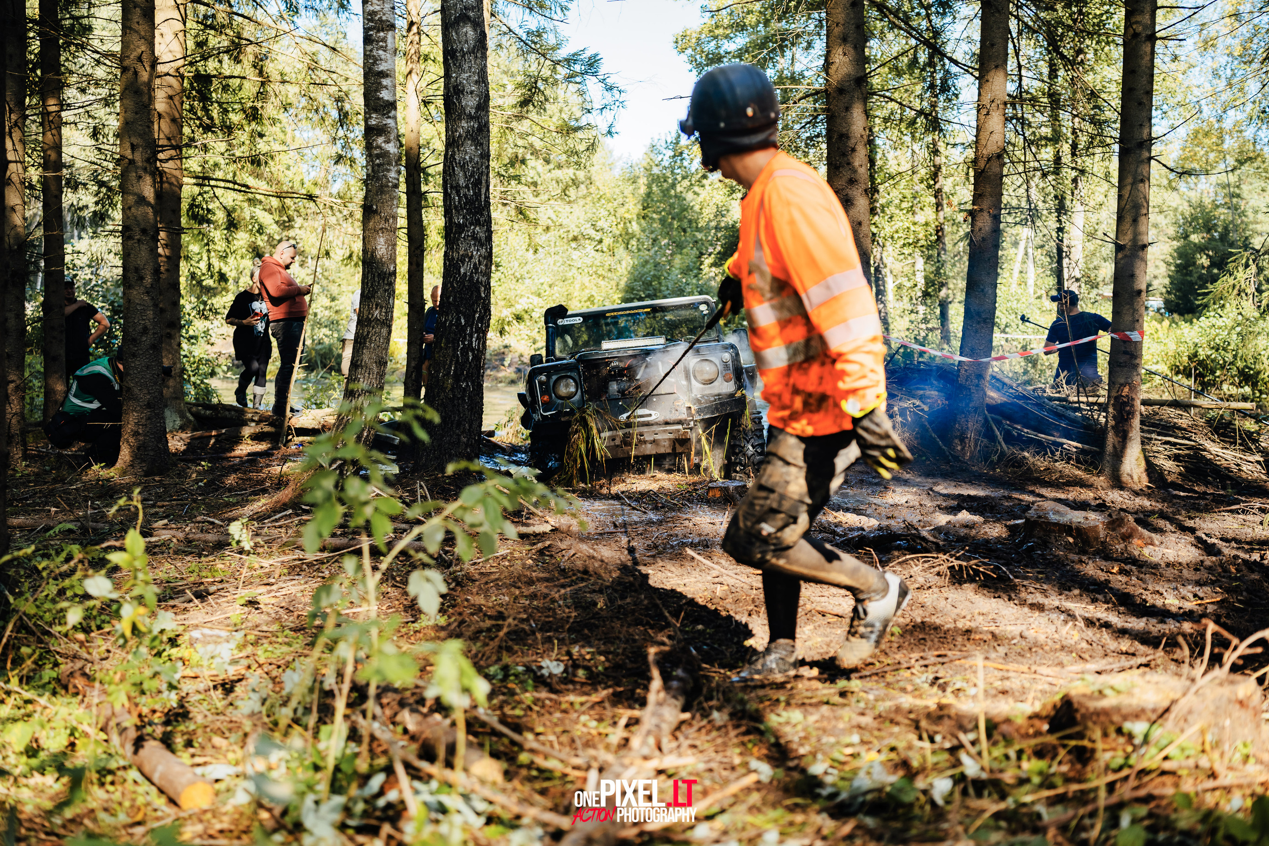 Offroad Mania Fest 2023. OnePIXEL