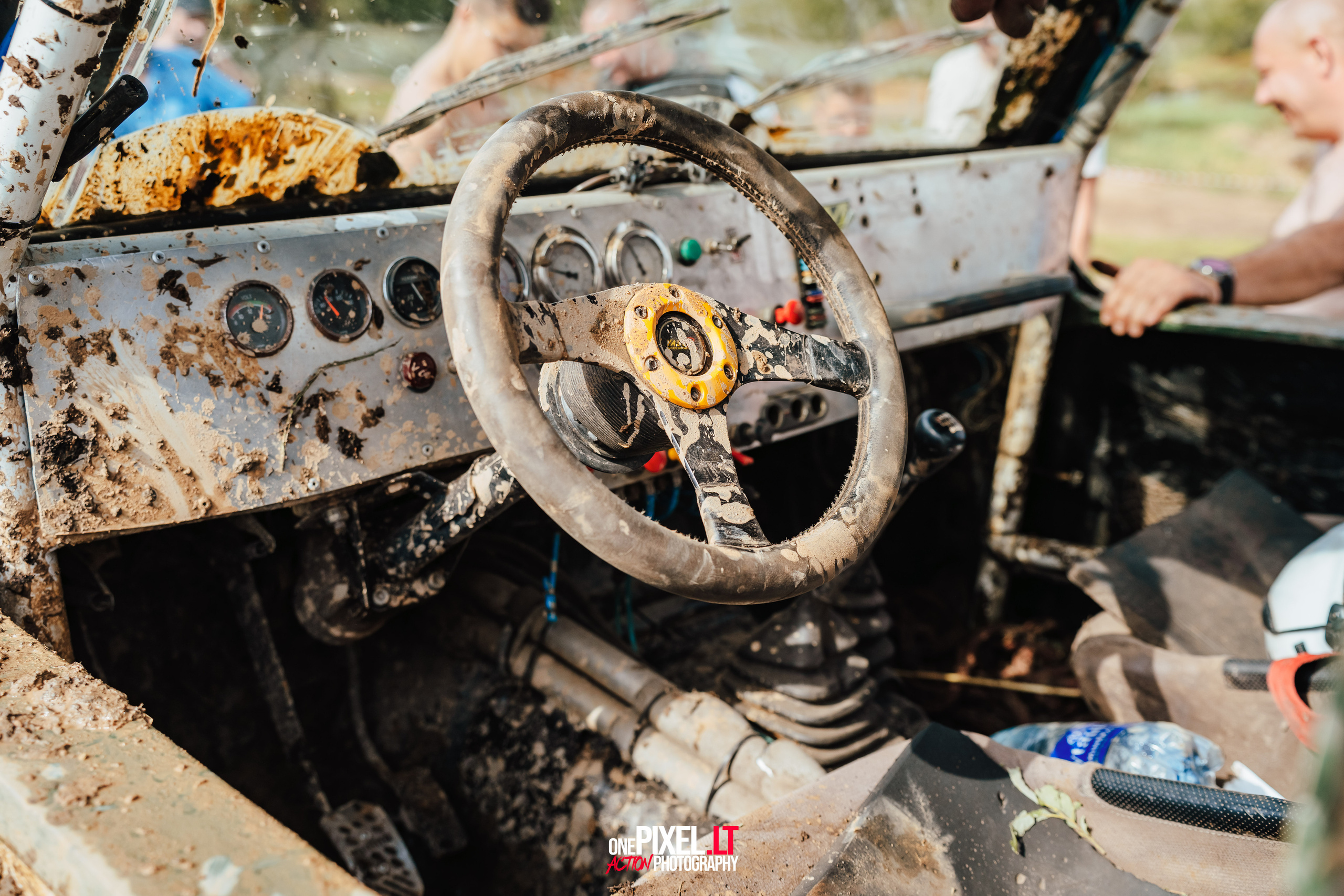 GRatas Dirt Race 2023. OnePIXEL