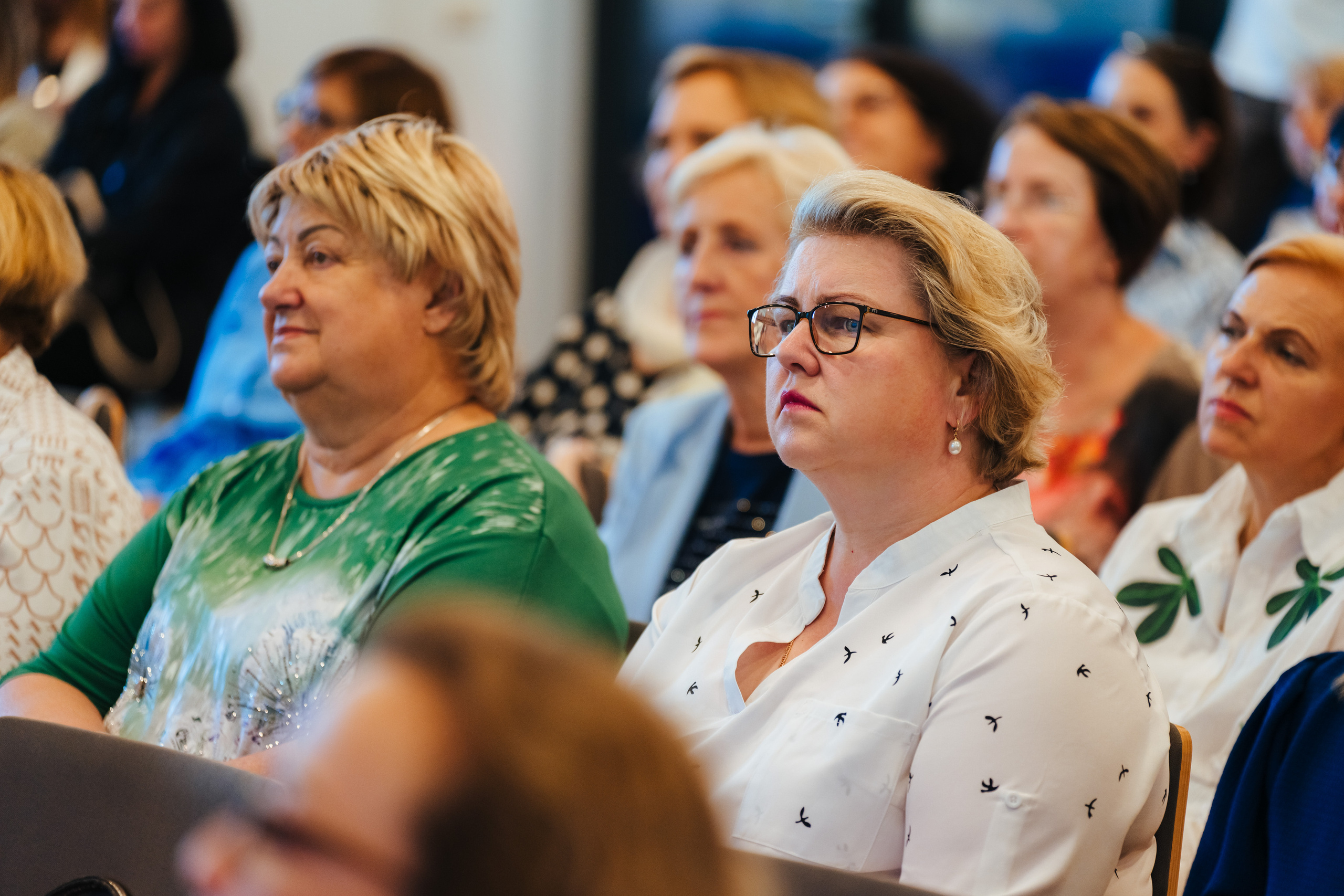 Sostinės ikimokyklinio ugdymo įstaigų vadovų forumas 2023 m. OnePIXEL