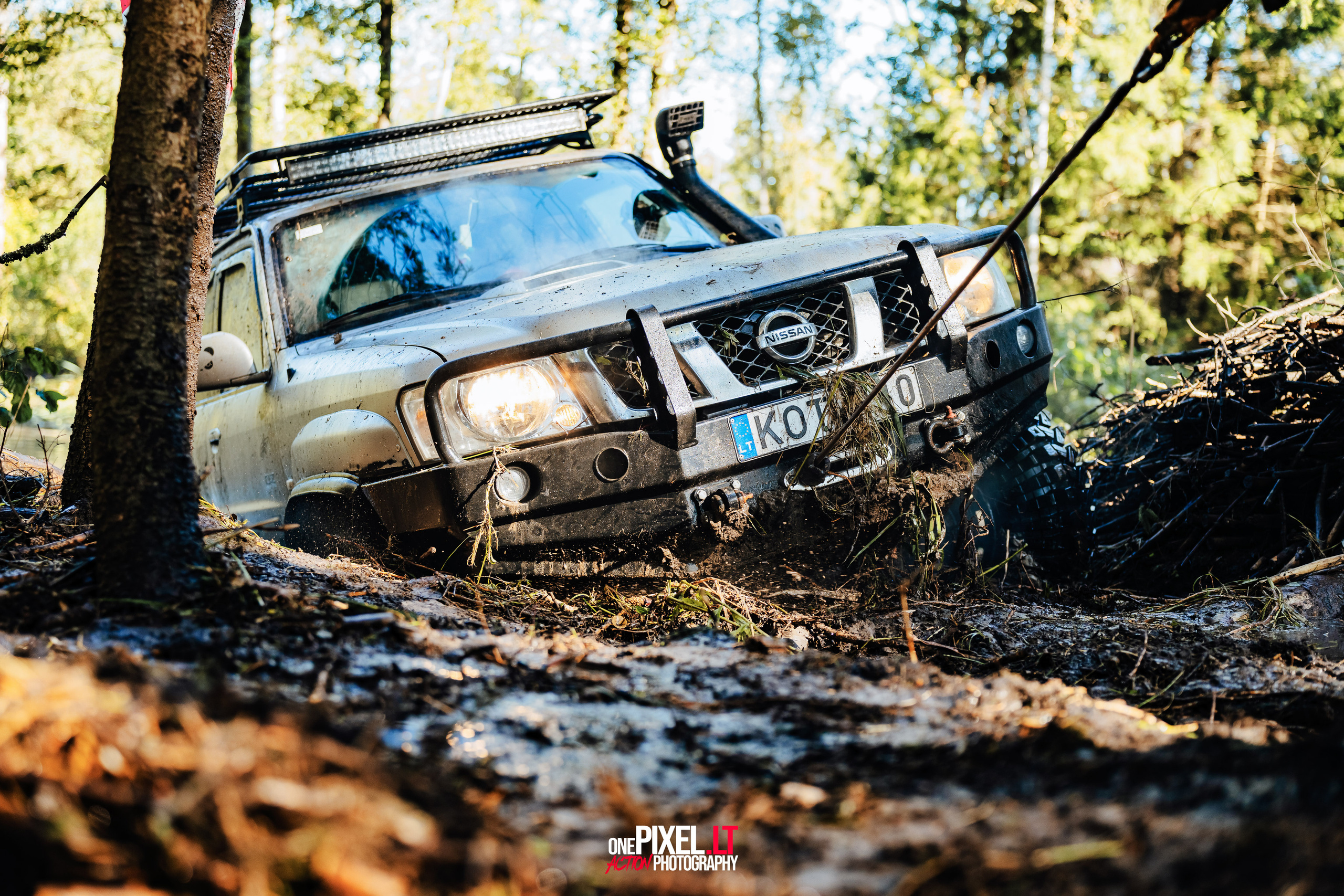 Offroad Mania Fest 2023. OnePIXEL