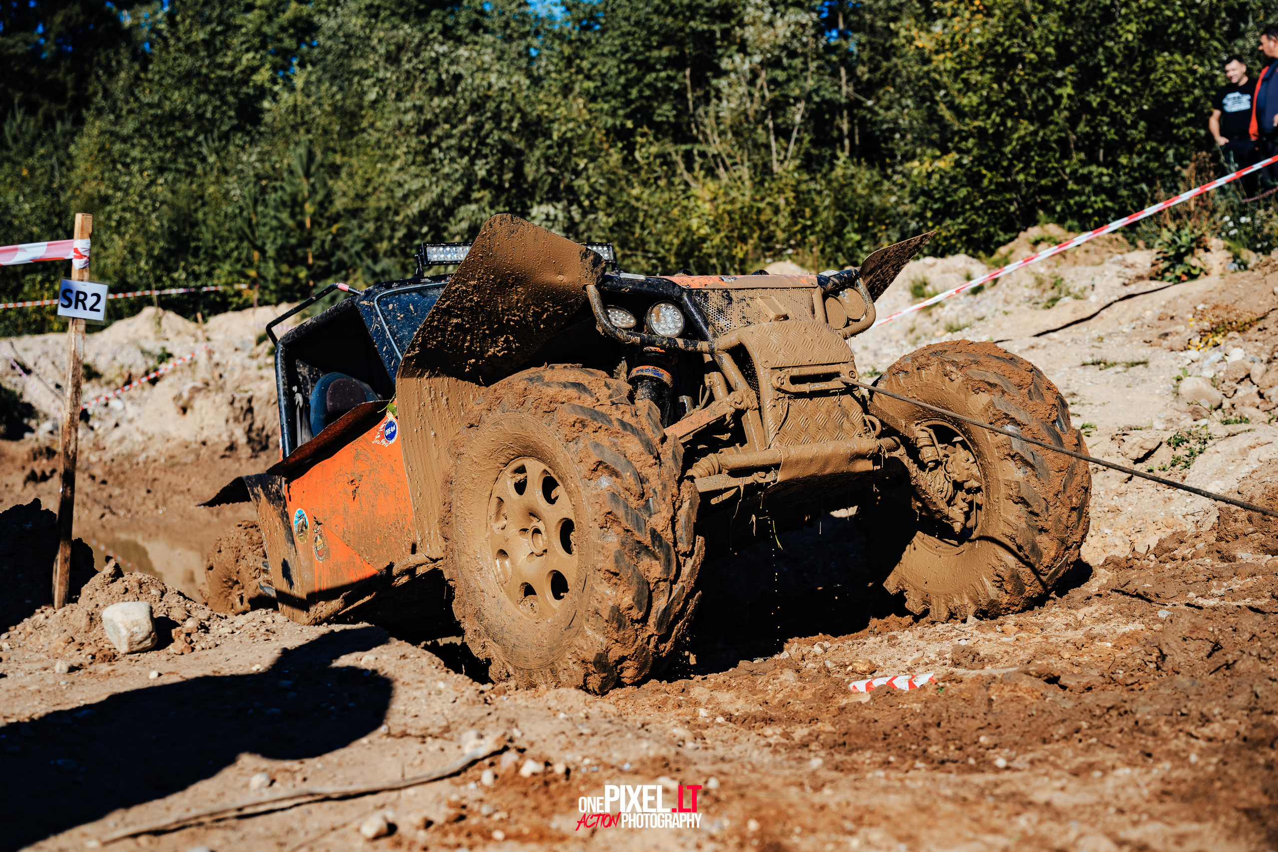 Offroad Mania Fest 2023. OnePIXEL