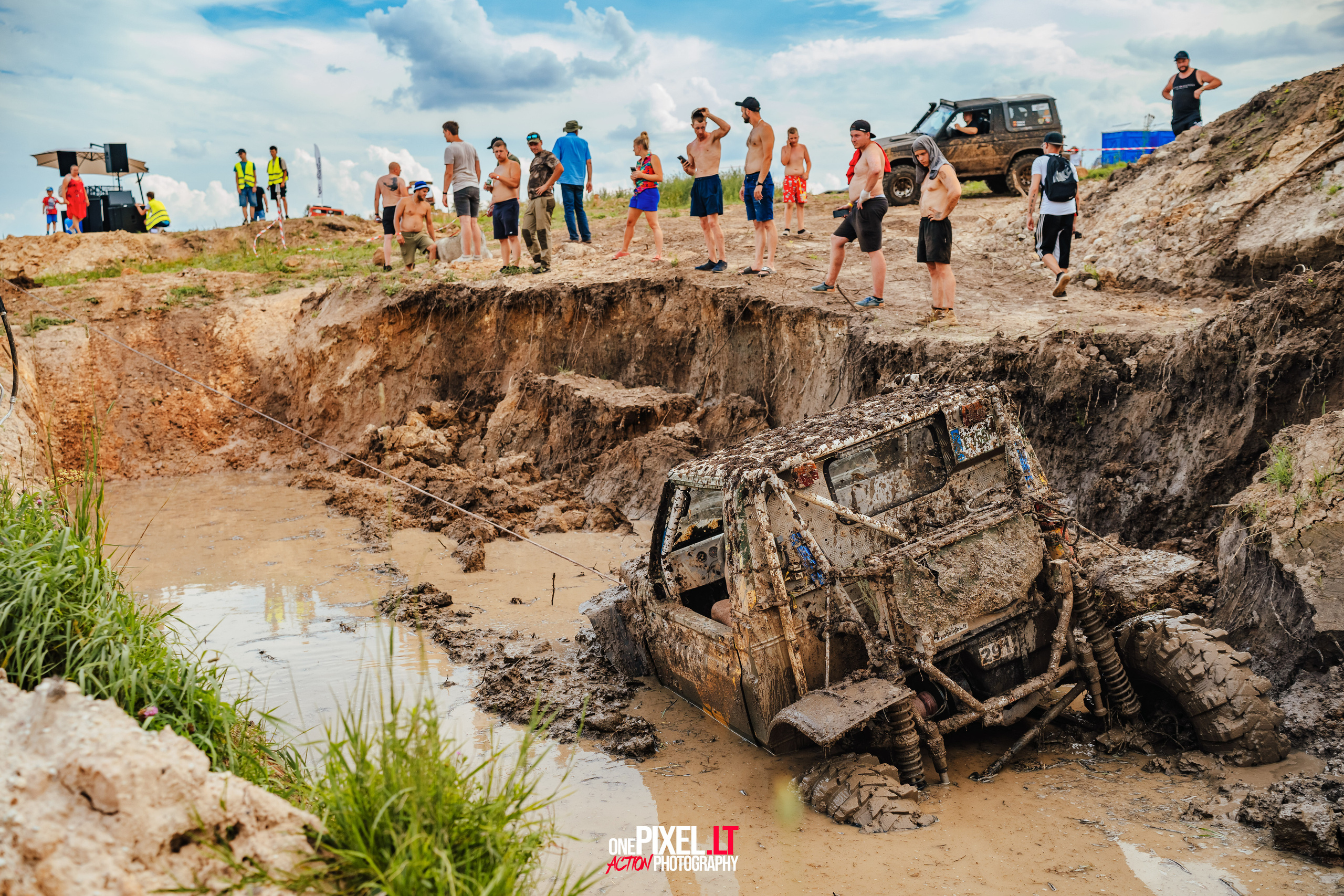 GRatas Dirt Race 2023. OnePIXEL