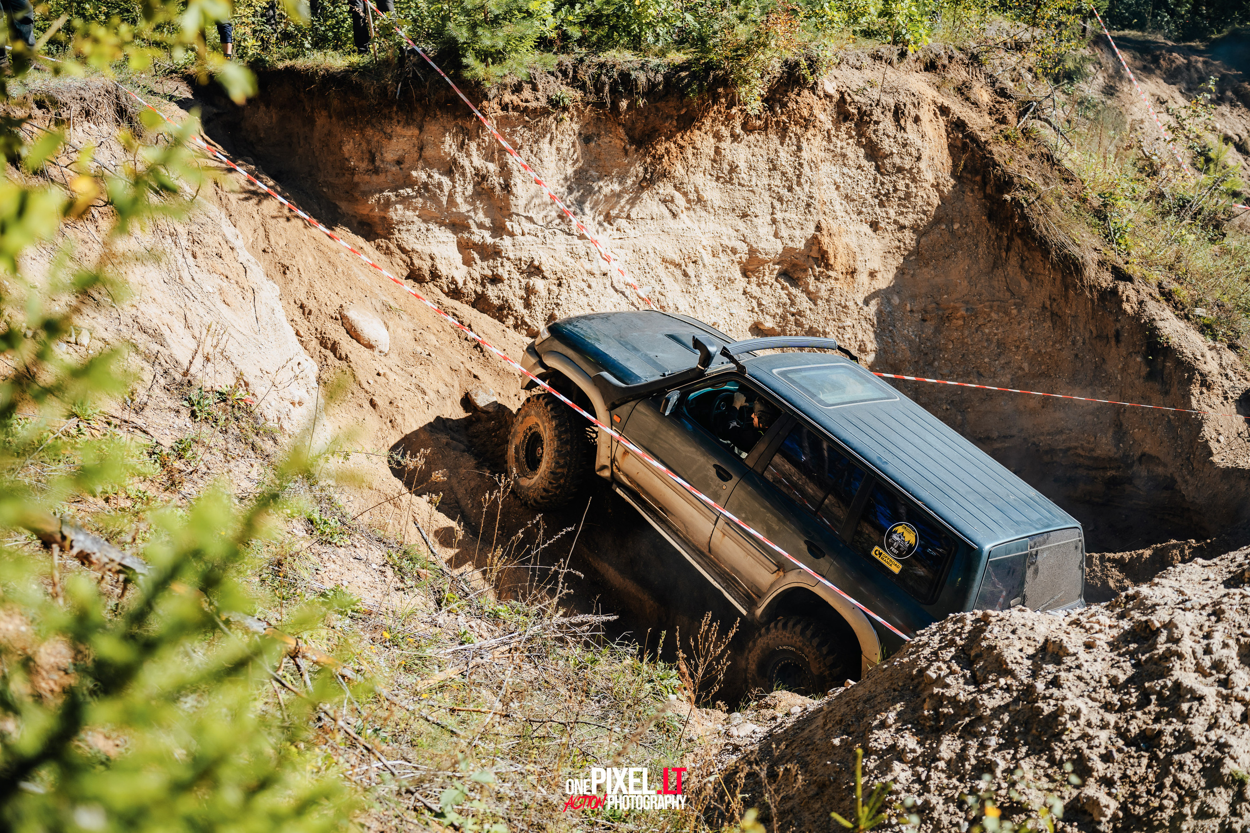 Offroad Mania Fest 2023. OnePIXEL