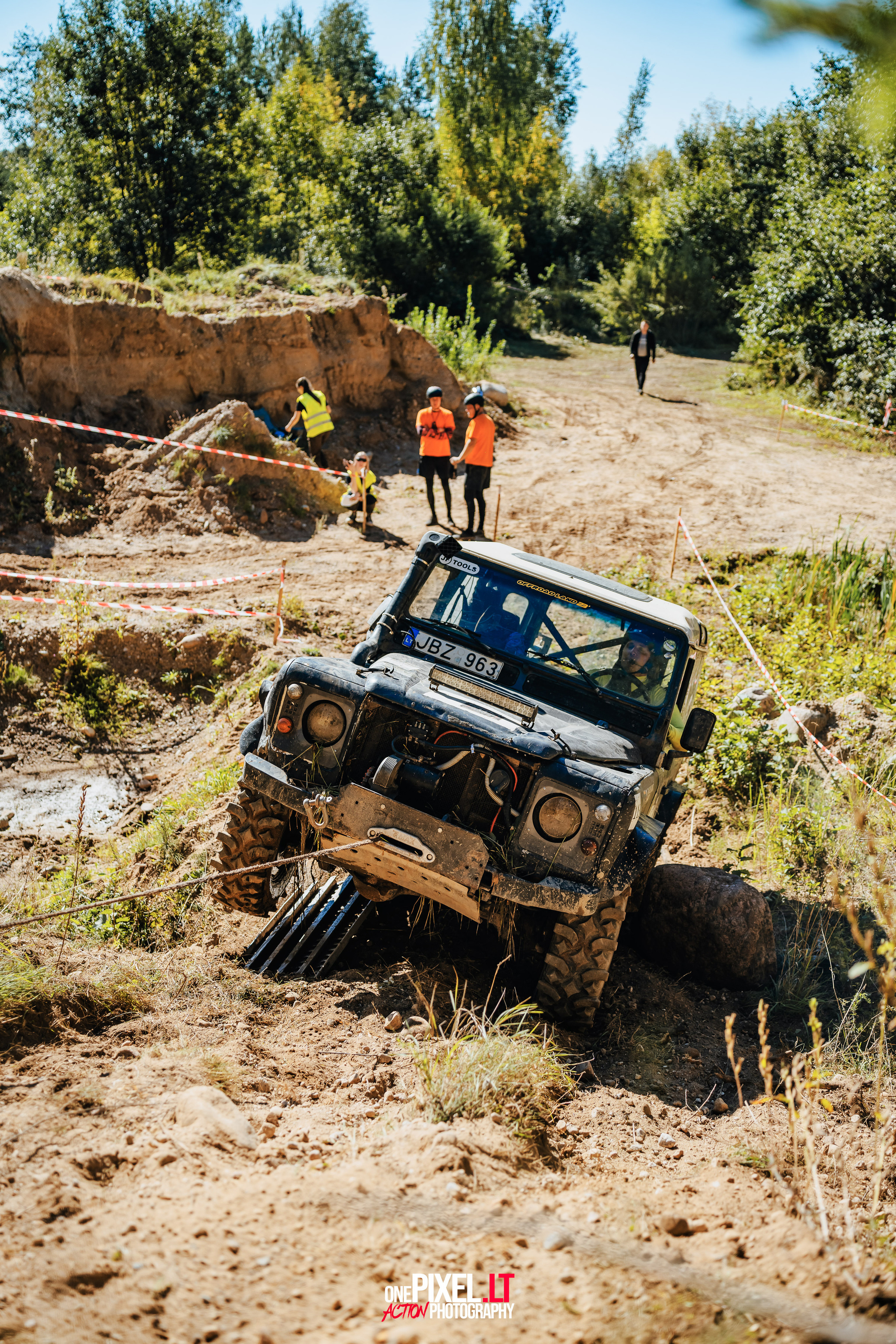 Offroad Mania Fest 2023. OnePIXEL