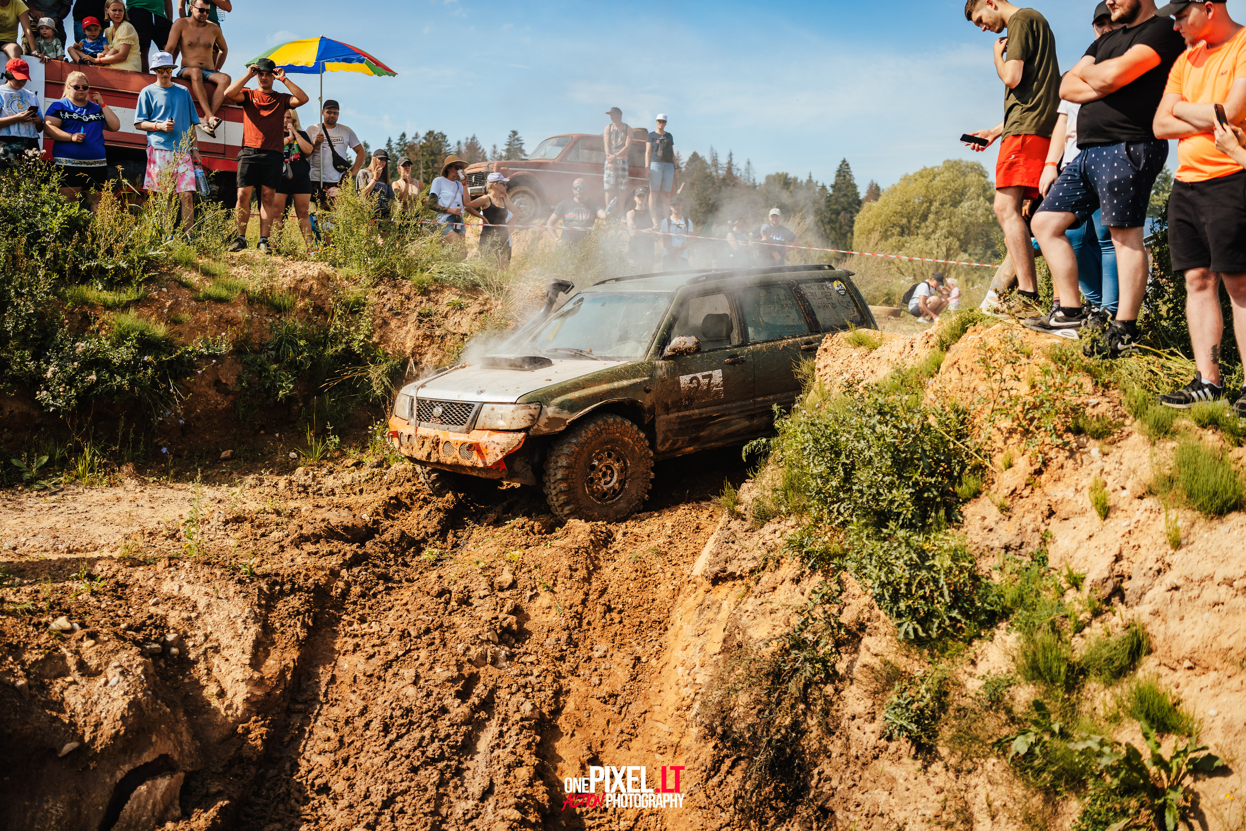 GRatas Dirt Race 2023. OnePIXEL