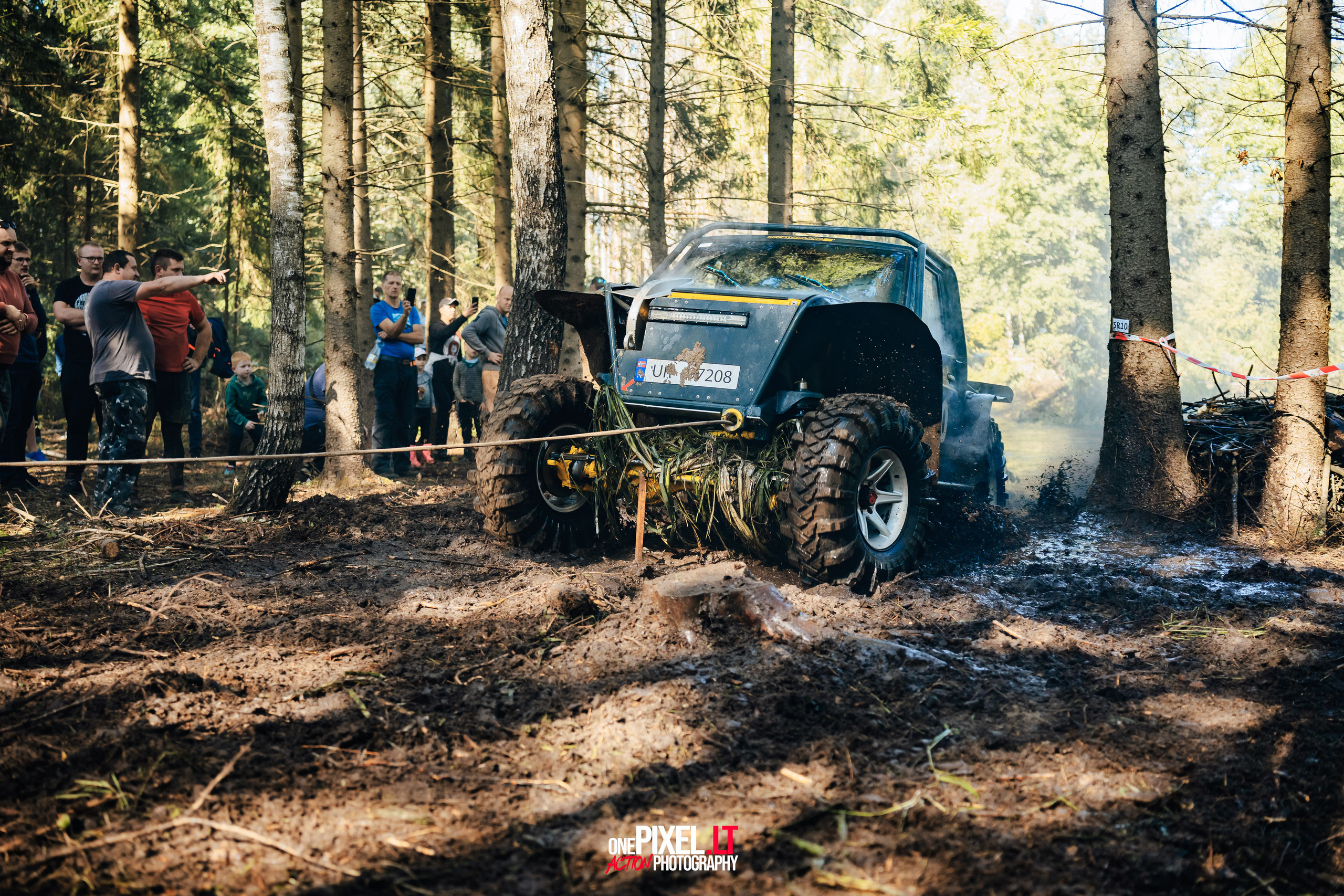 Offroad Mania Fest 2023. OnePIXEL