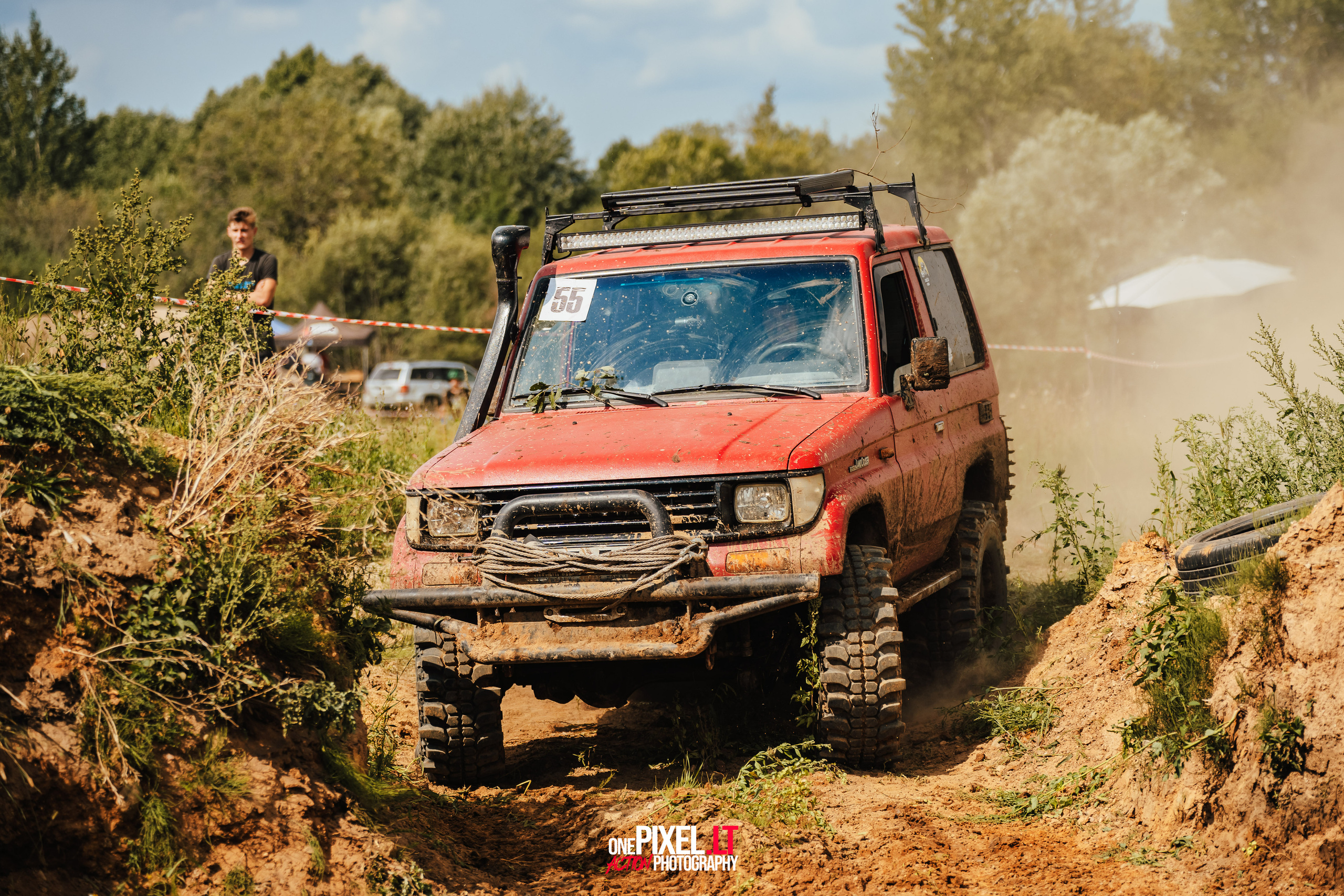 GRatas Dirt Race 2023. OnePIXEL