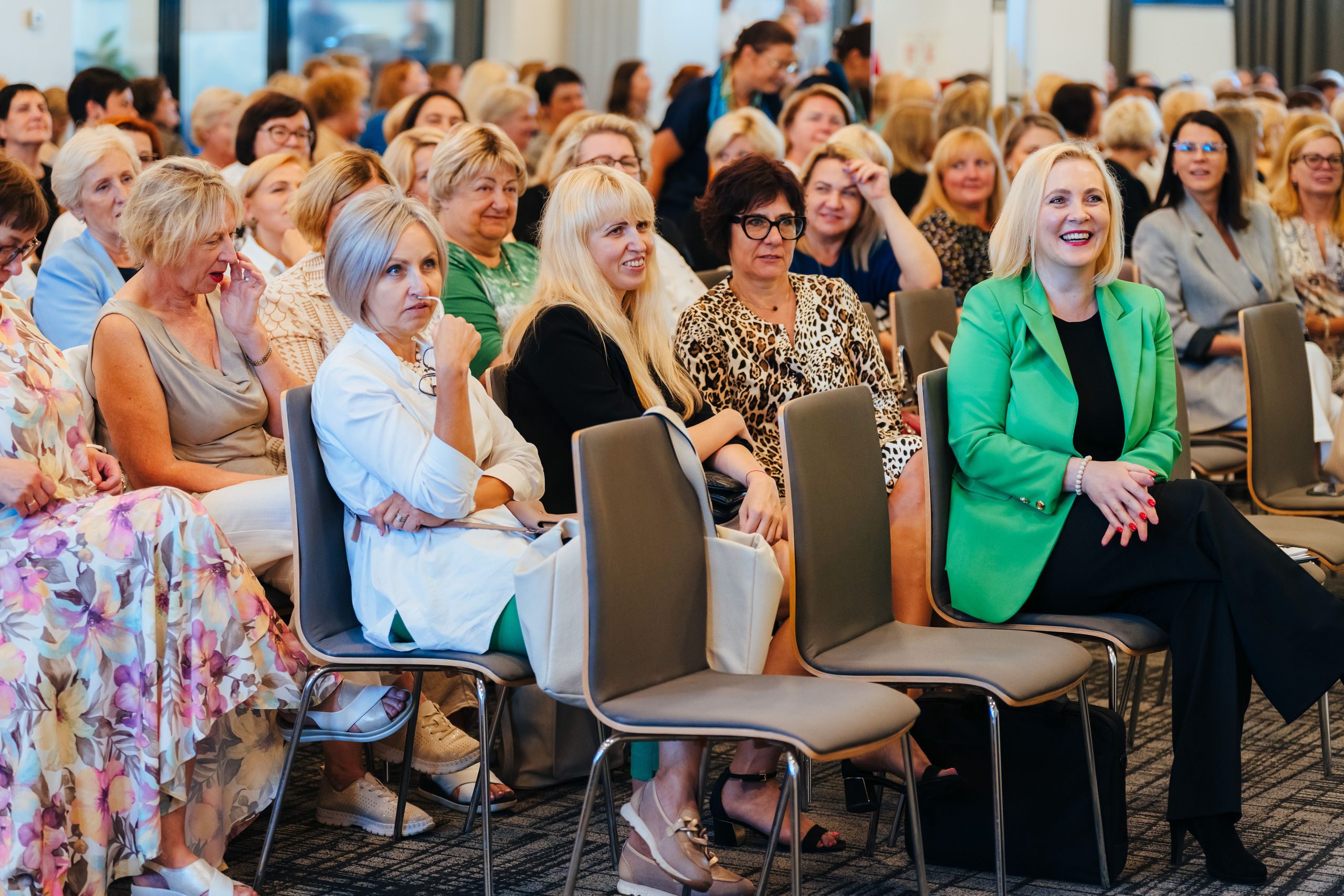 Sostinės ikimokyklinio ugdymo įstaigų vadovų forumas 2023 m. OnePIXEL