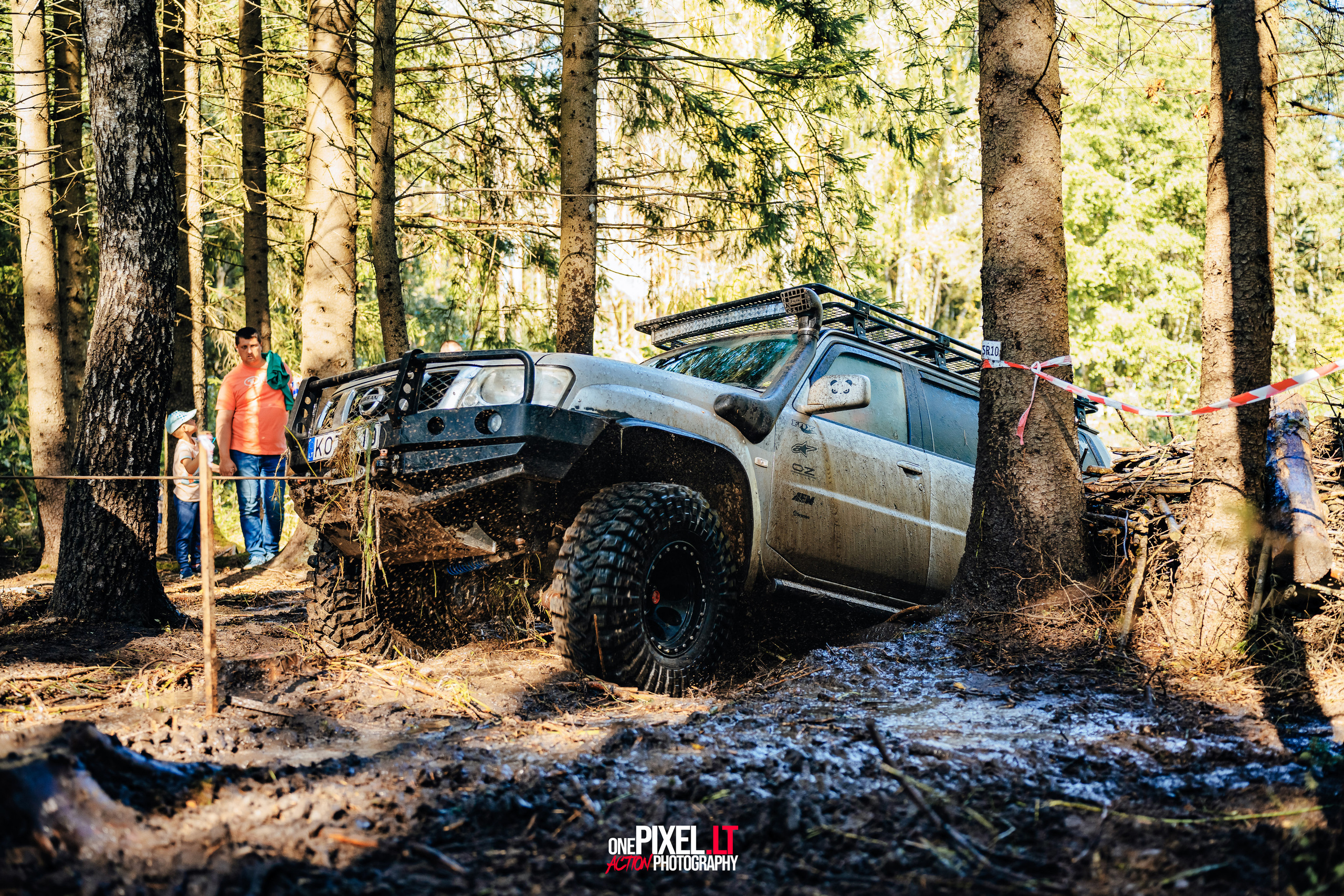 Offroad Mania Fest 2023. OnePIXEL