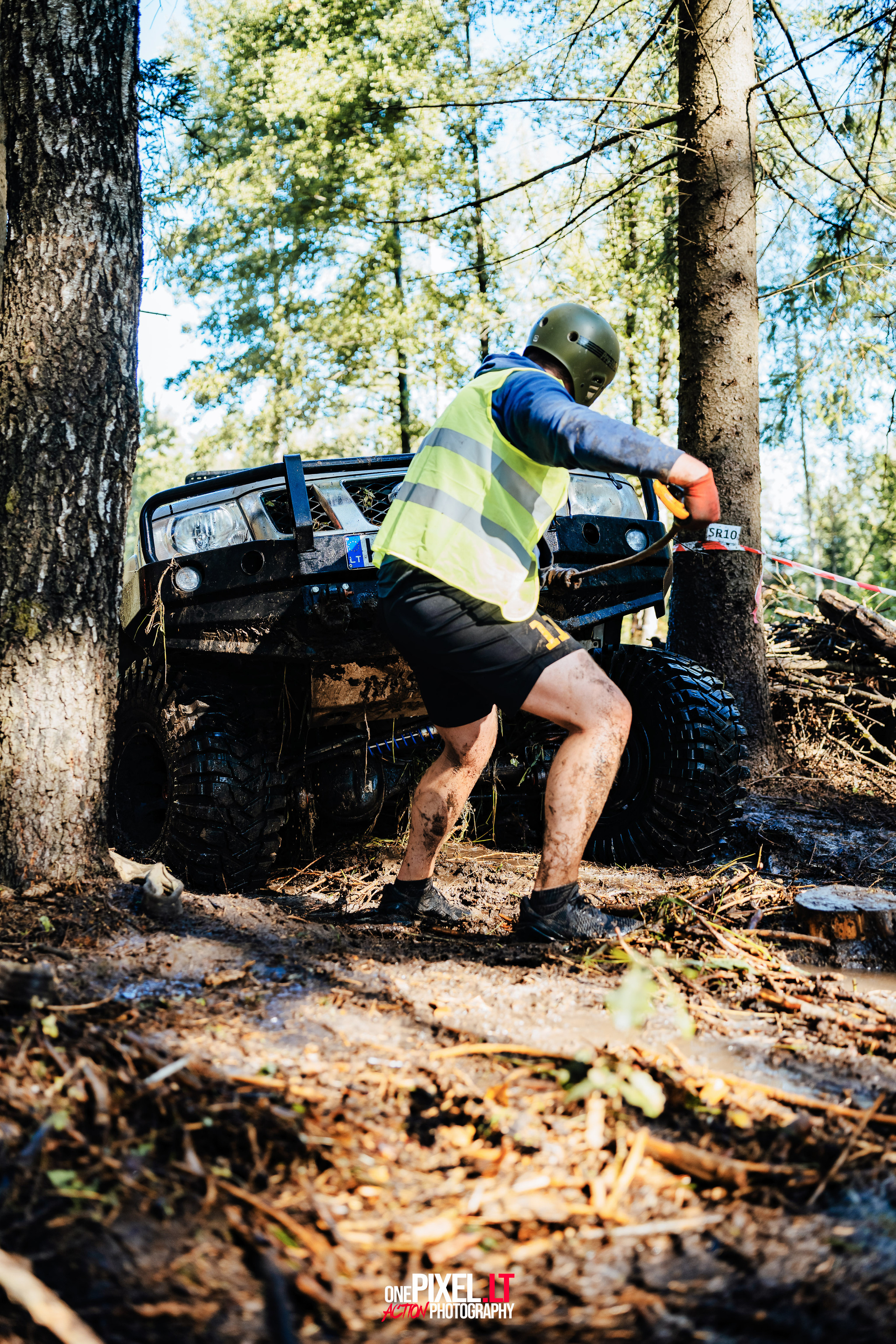 Offroad Mania Fest 2023. OnePIXEL