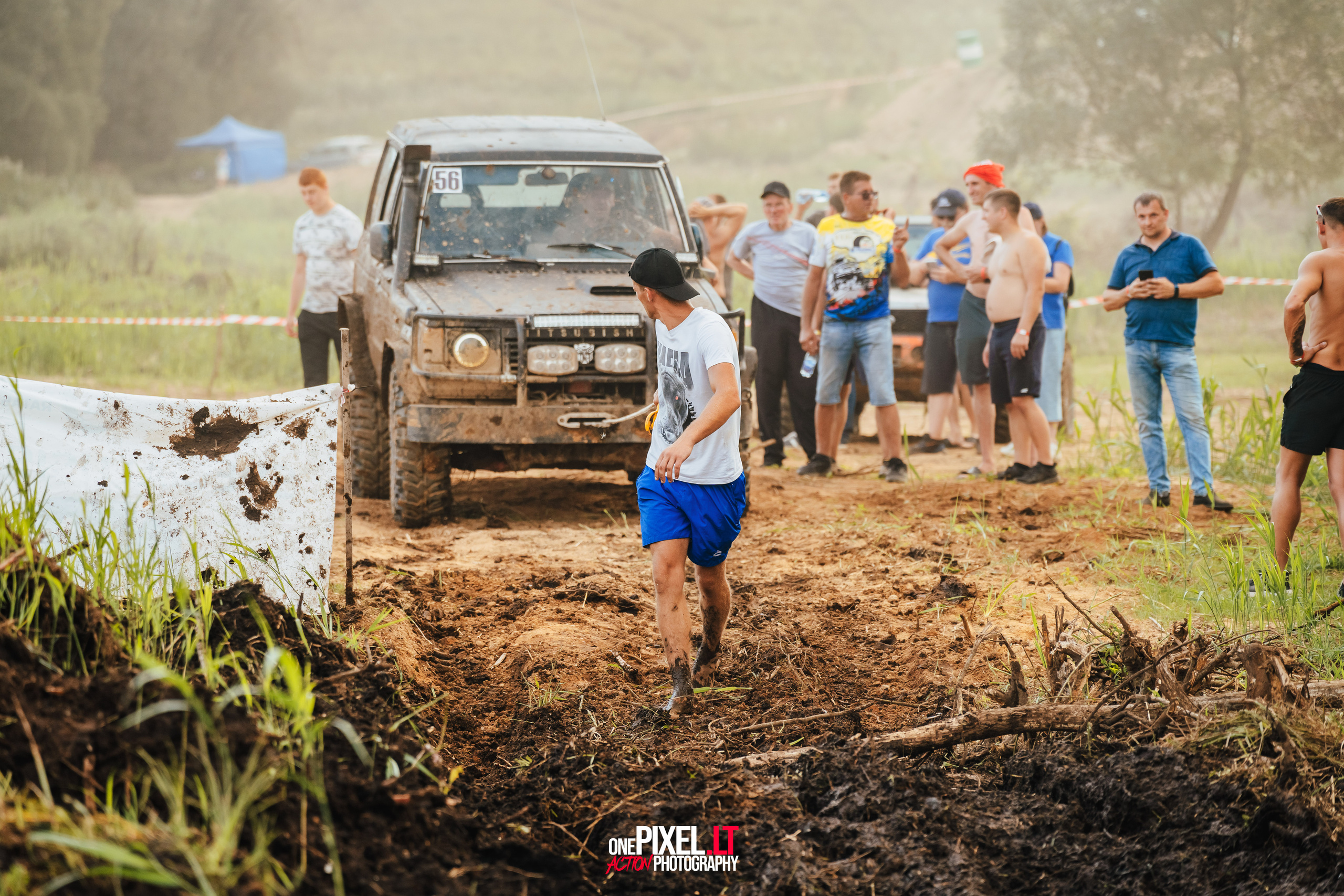 GRatas Dirt Race 2023. OnePIXEL