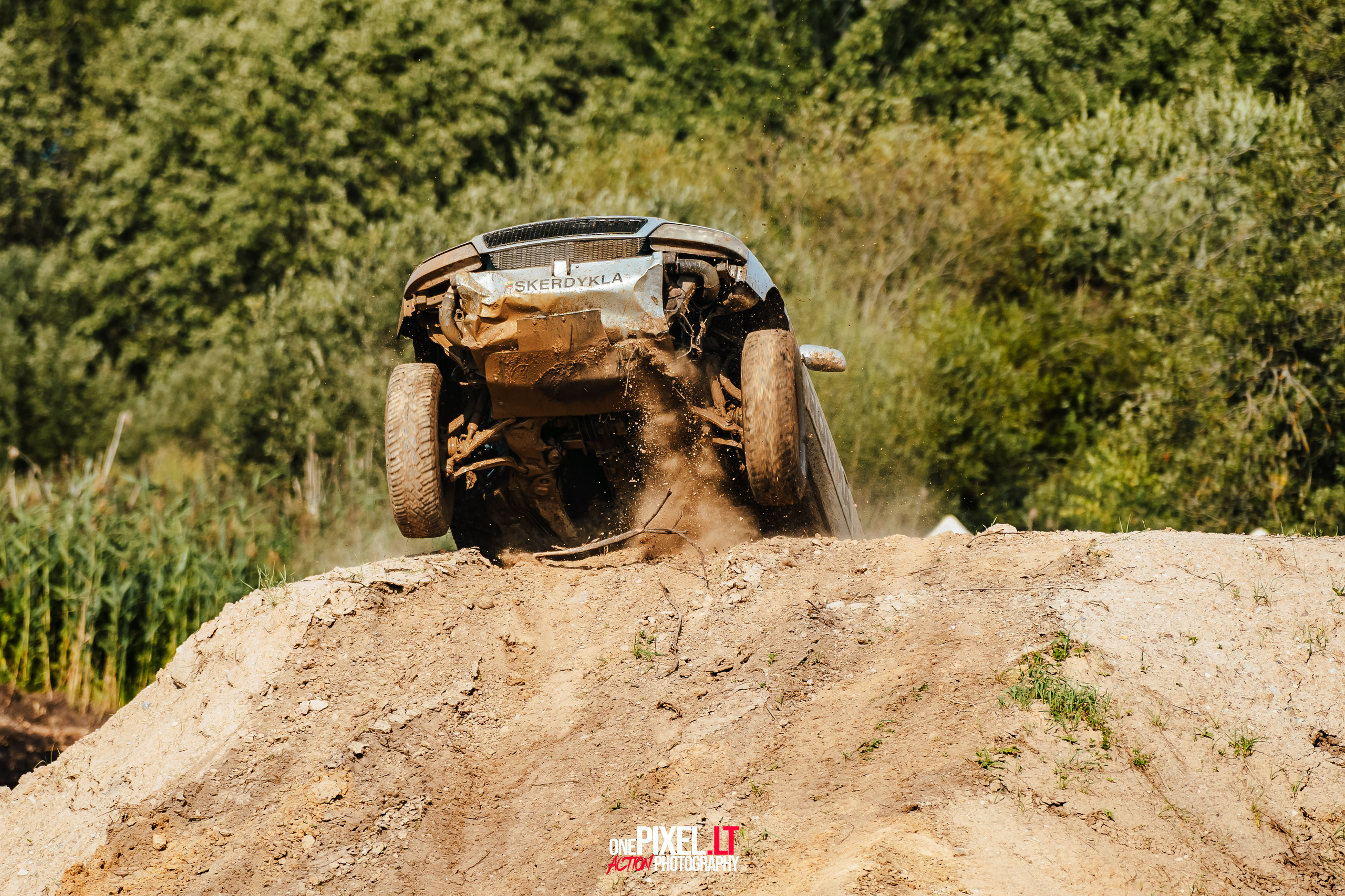 GRatas Dirt Race 2023. OnePIXEL