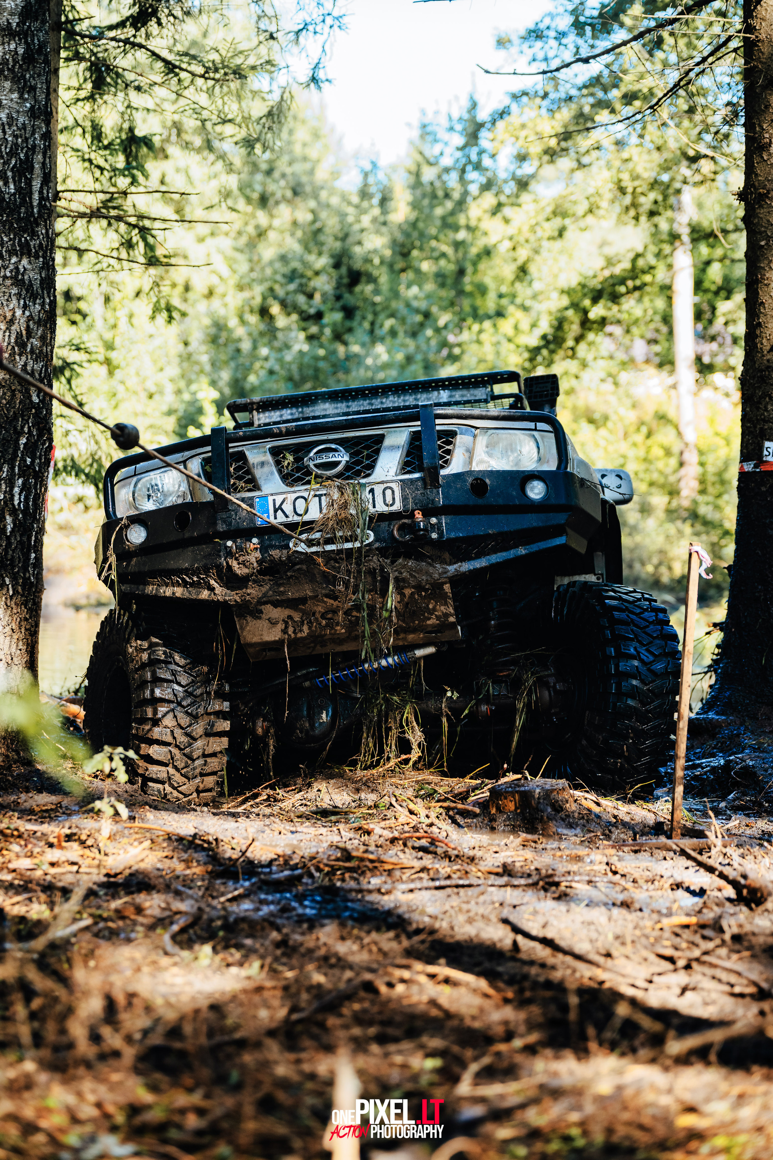 Offroad Mania Fest 2023. OnePIXEL