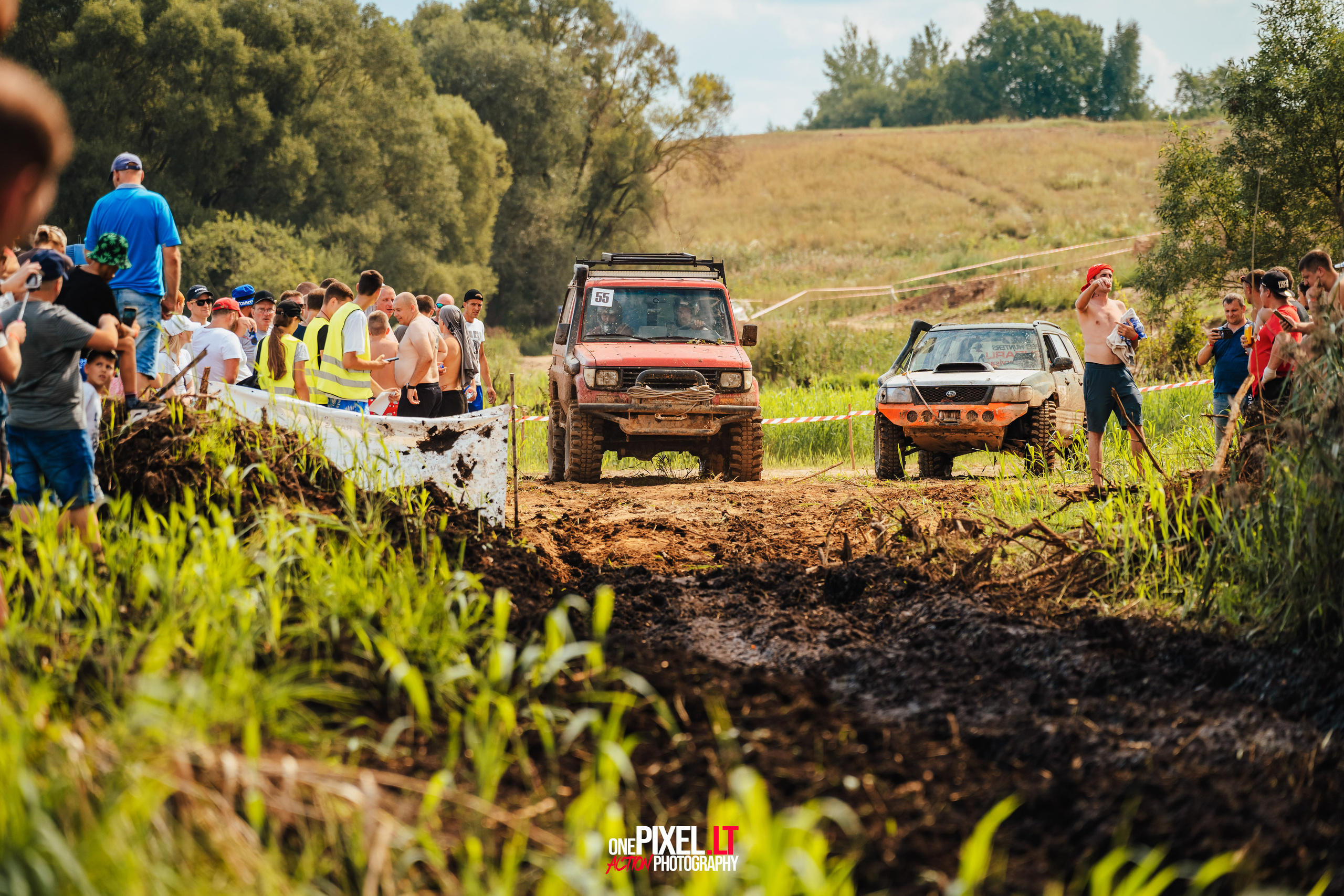 GRatas Dirt Race 2023. OnePIXEL