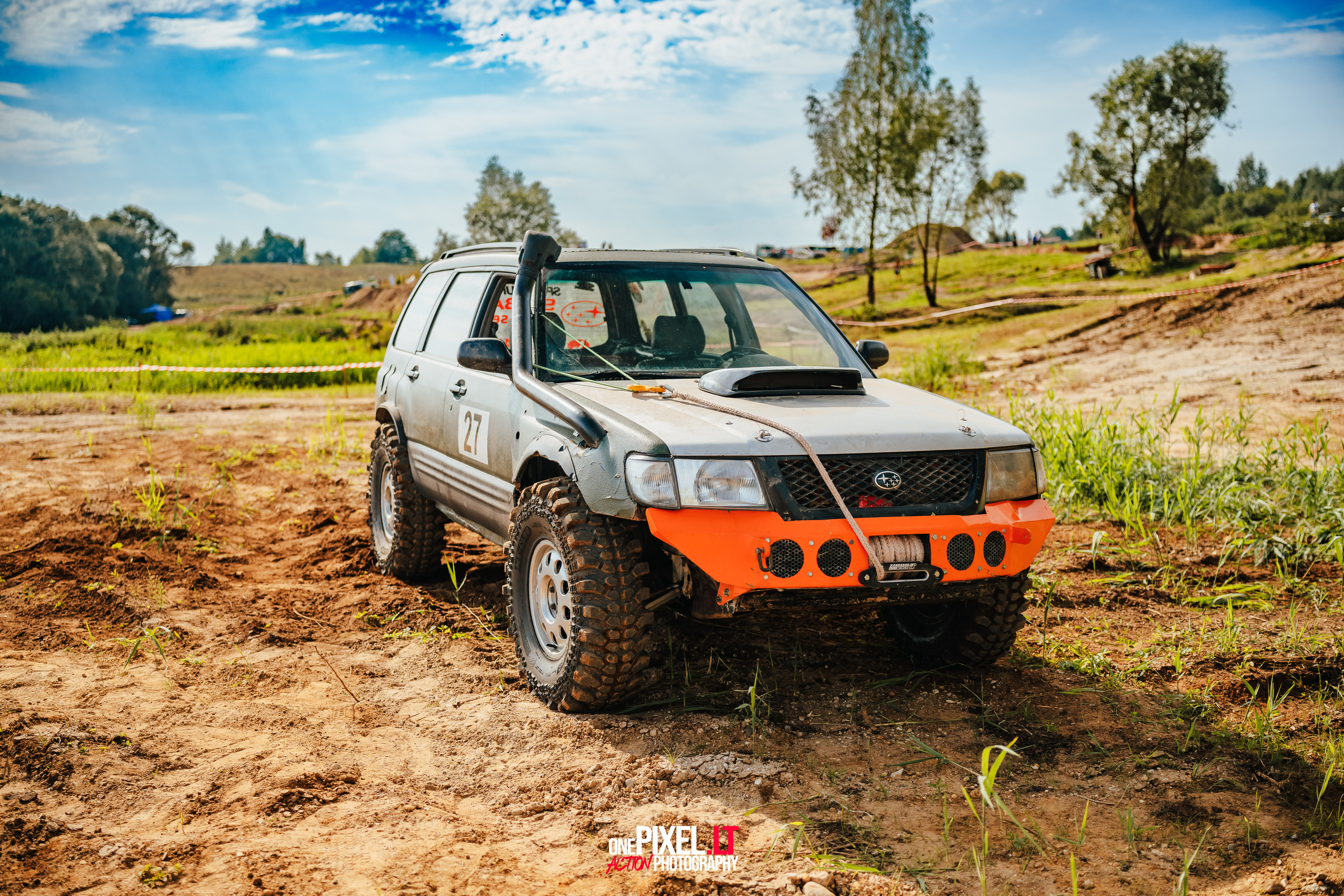 GRatas Dirt Race 2023. OnePIXEL