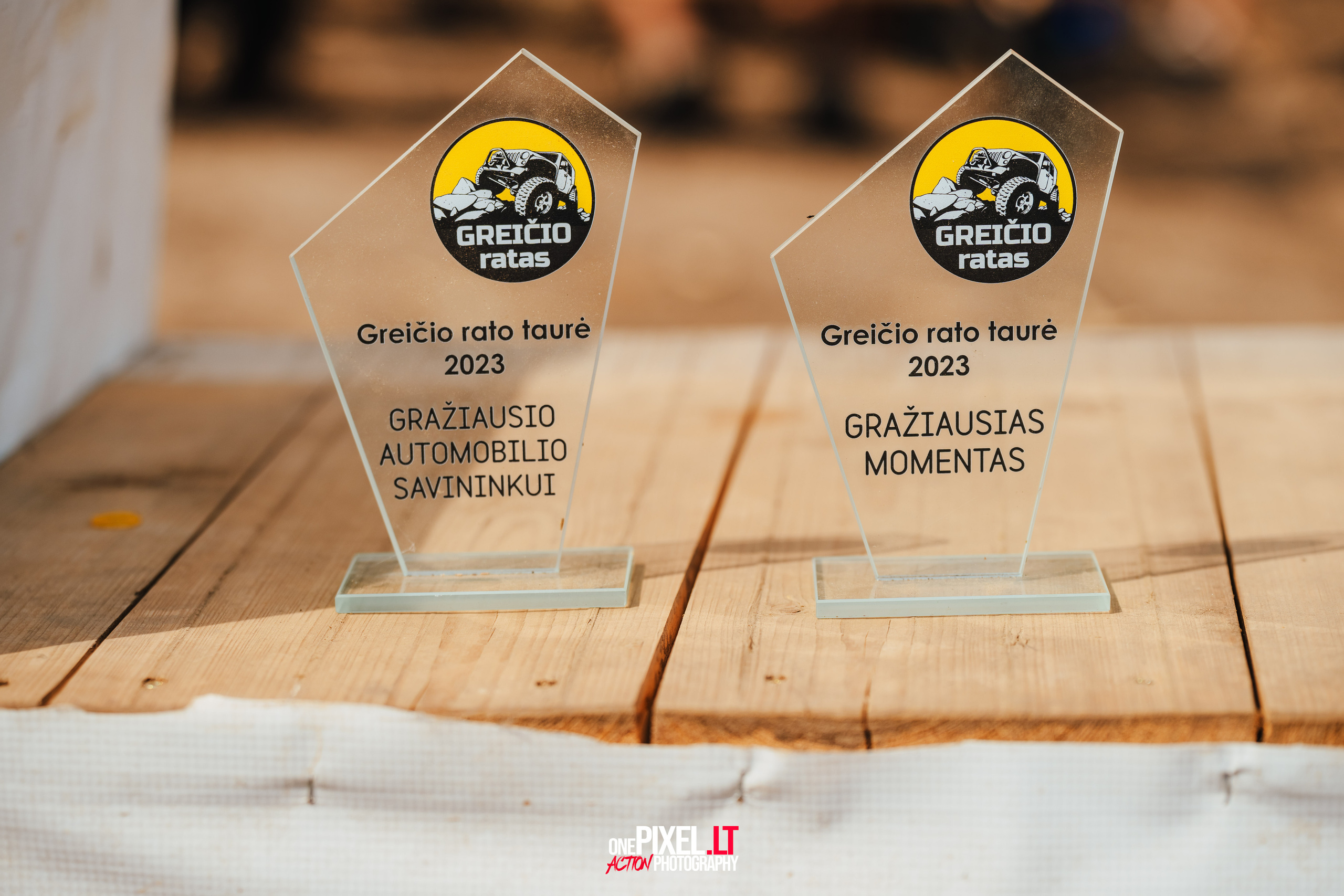 GRatas Dirt Race 2023. OnePIXEL