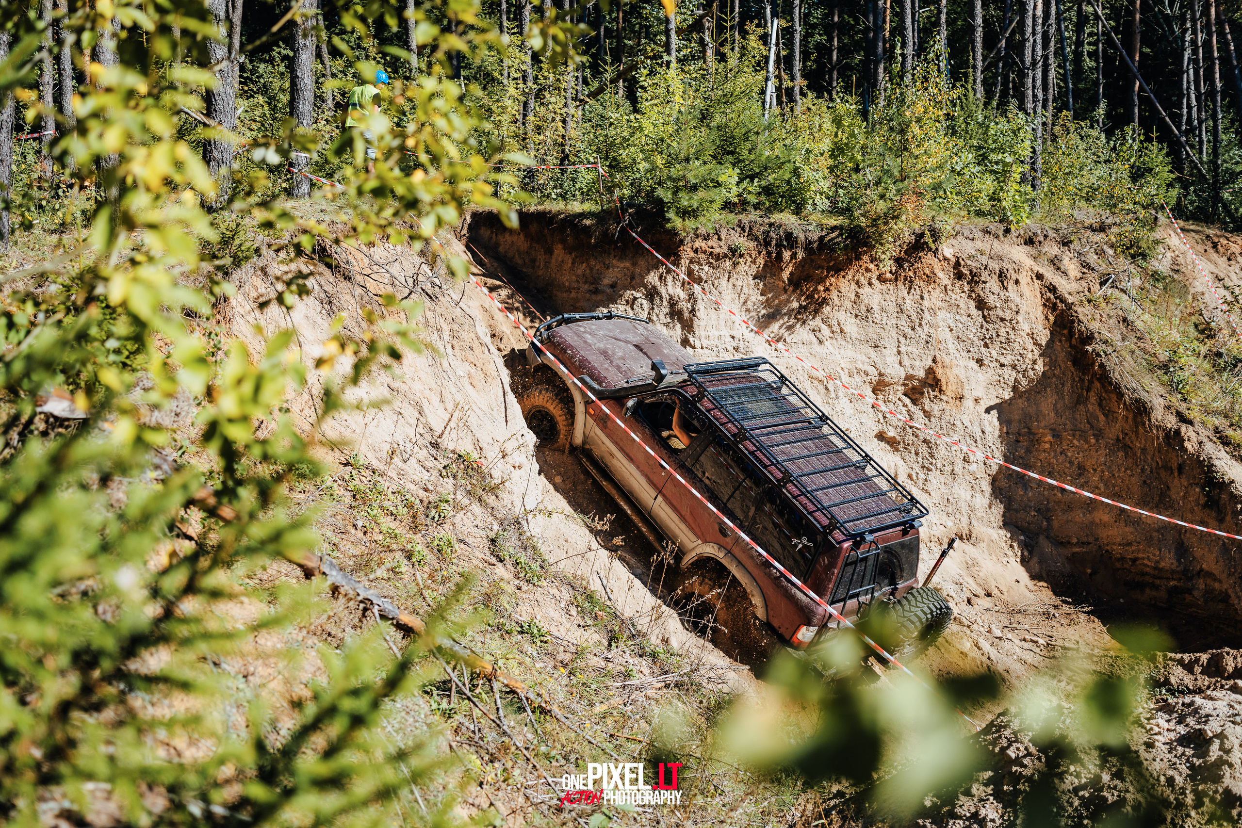 Offroad Mania Fest 2023. OnePIXEL