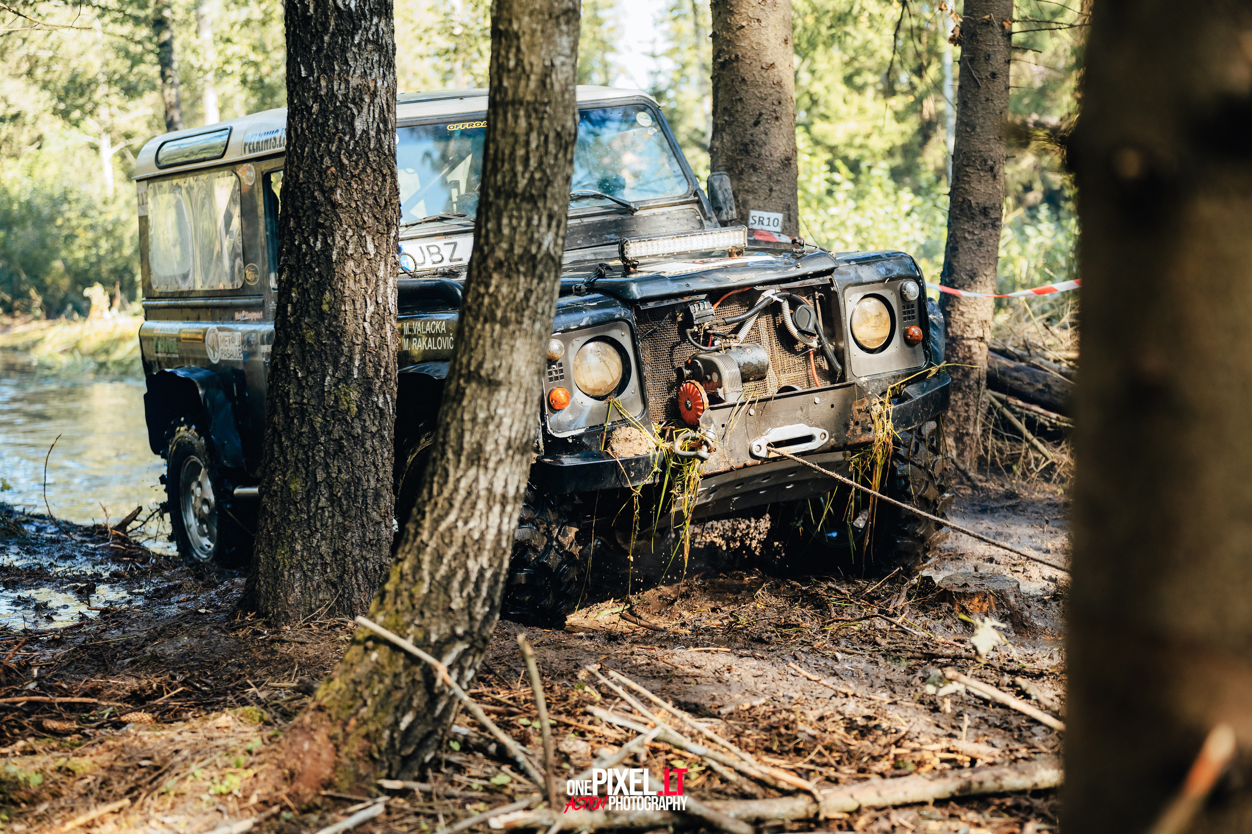 Offroad Mania Fest 2023. OnePIXEL