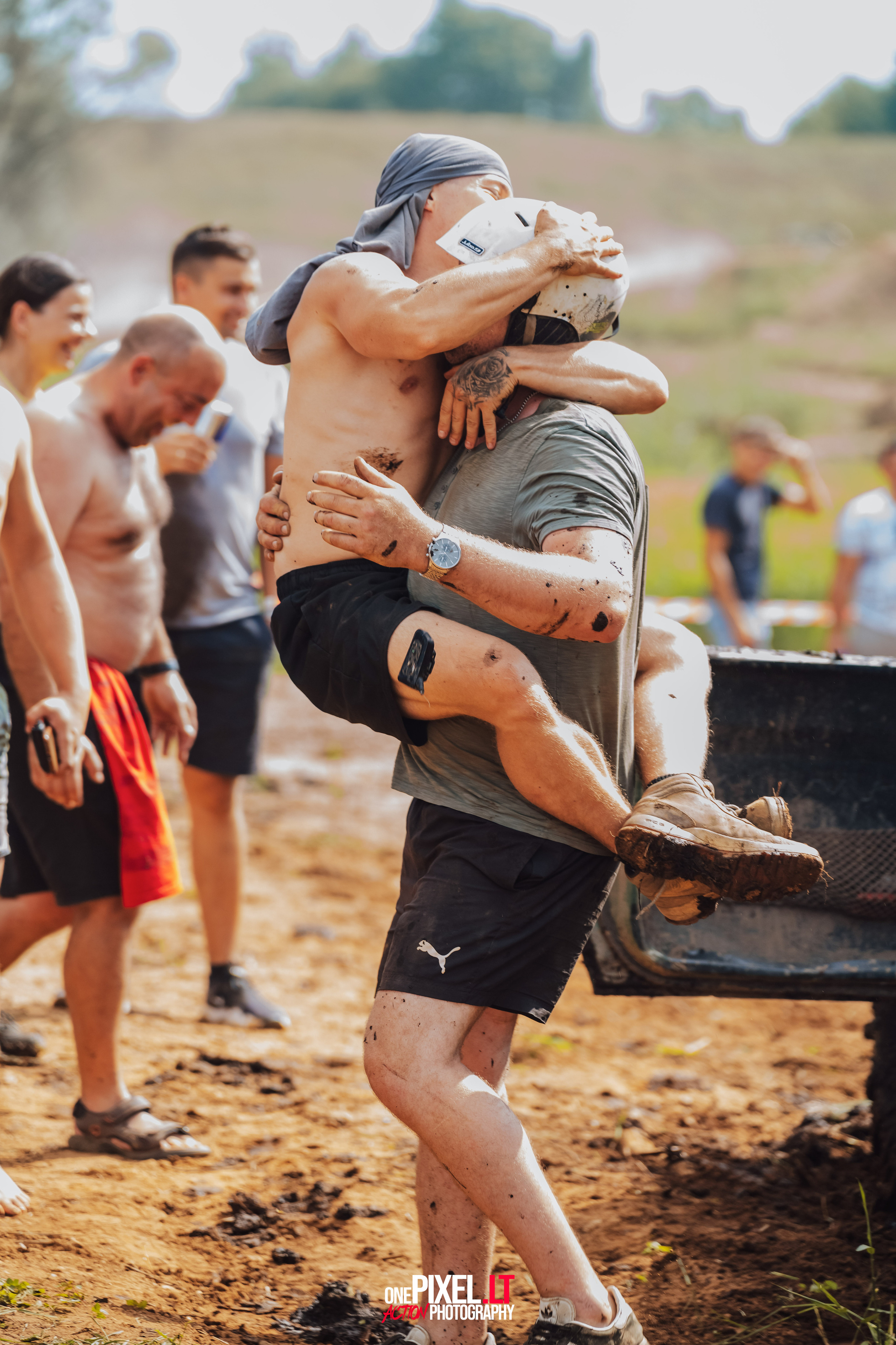 GRatas Dirt Race 2023. OnePIXEL