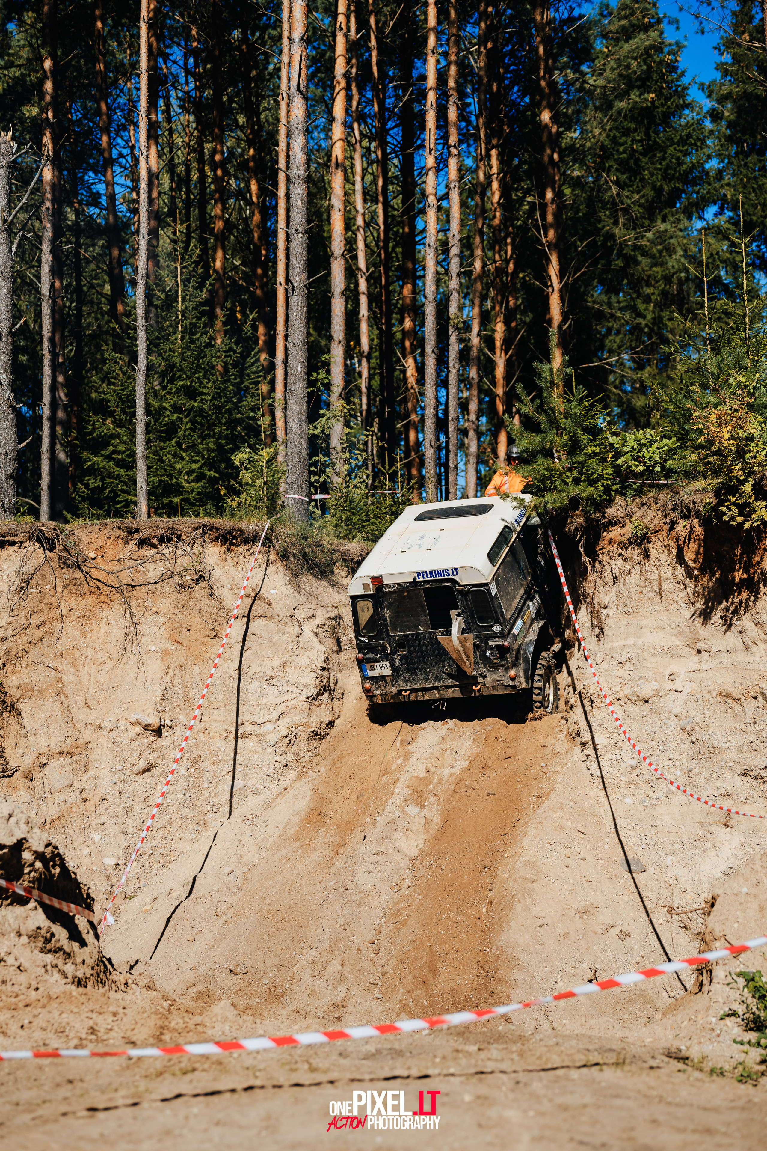 Offroad Mania Fest 2023. OnePIXEL