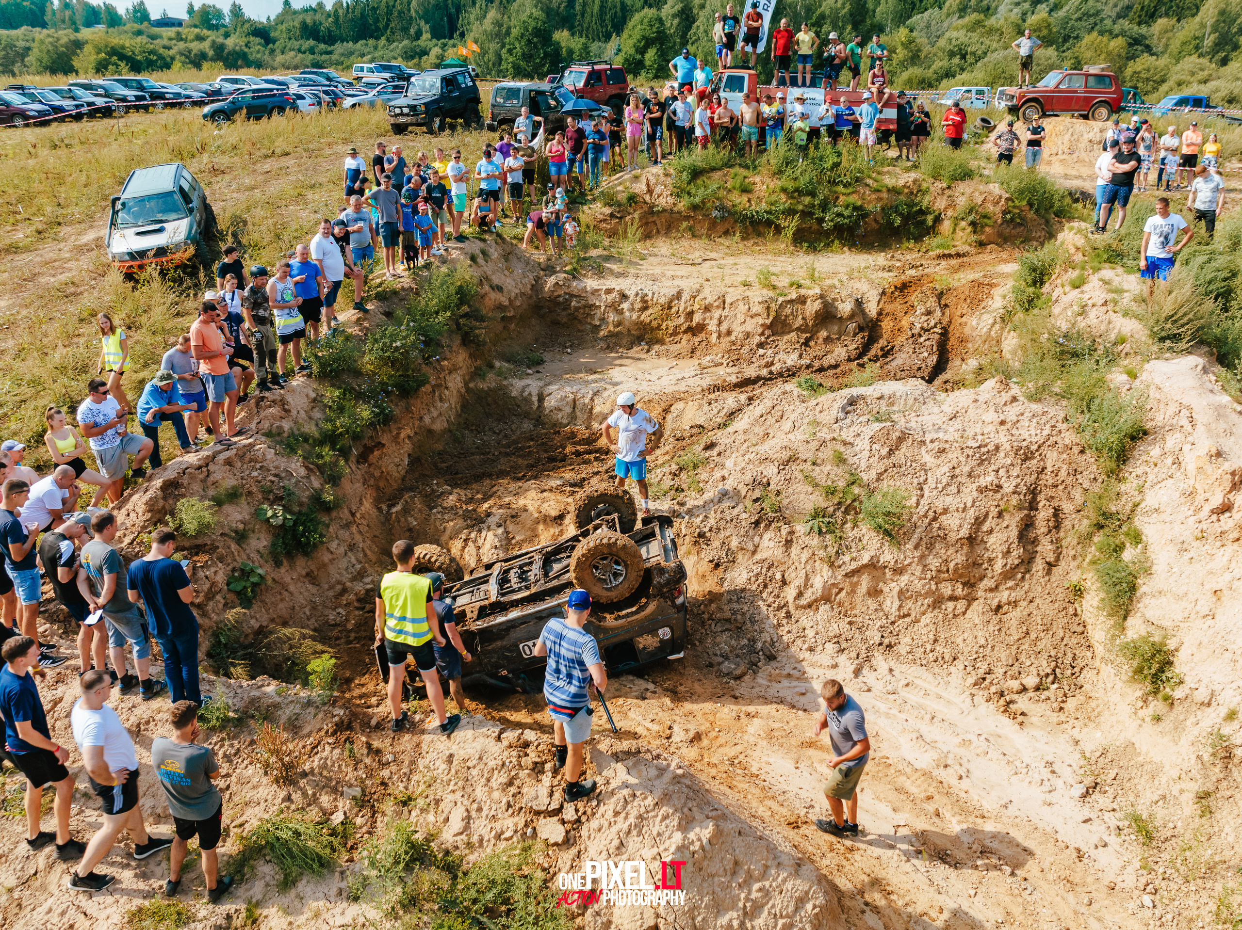 GRatas Dirt Race 2023. OnePIXEL