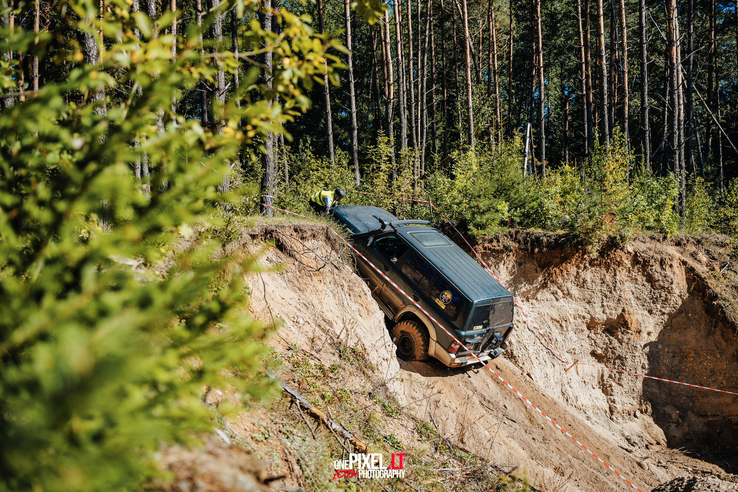 Offroad Mania Fest 2023. OnePIXEL