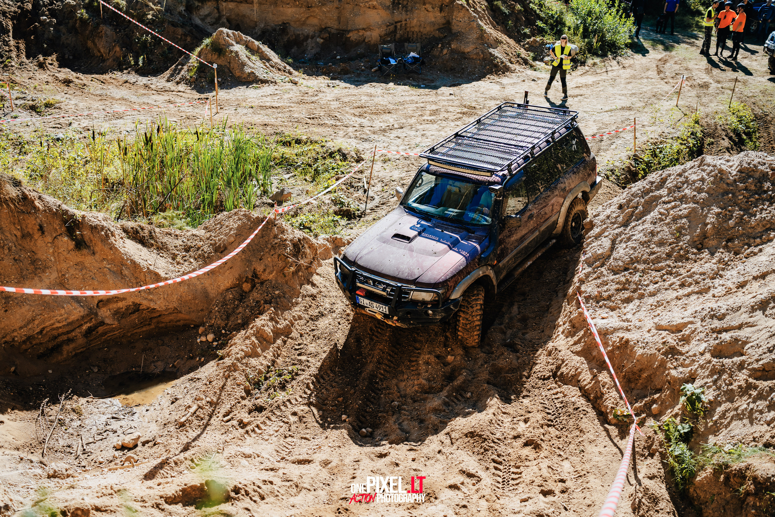 Offroad Mania Fest 2023. OnePIXEL